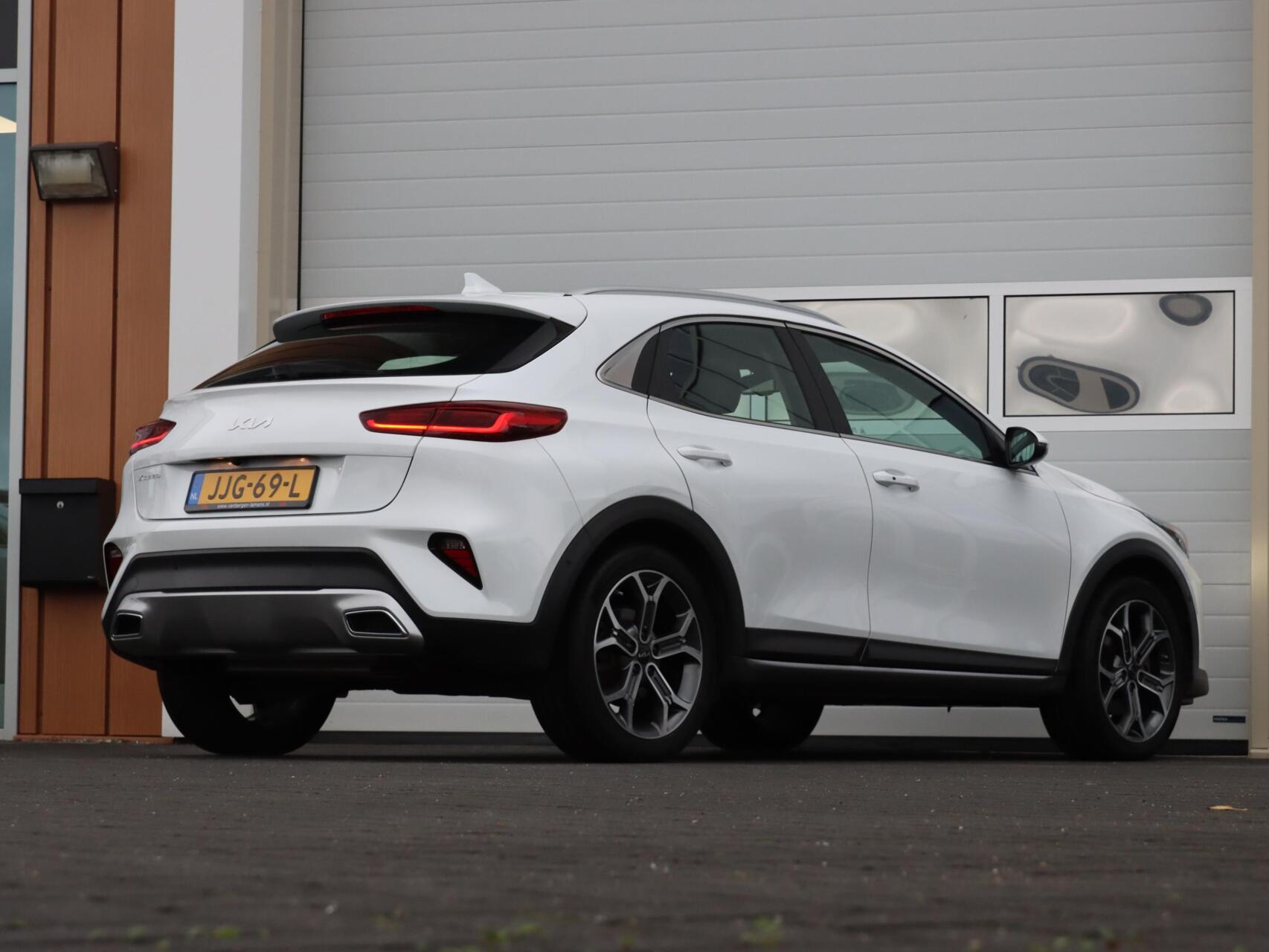 Foto van Kia Xceed