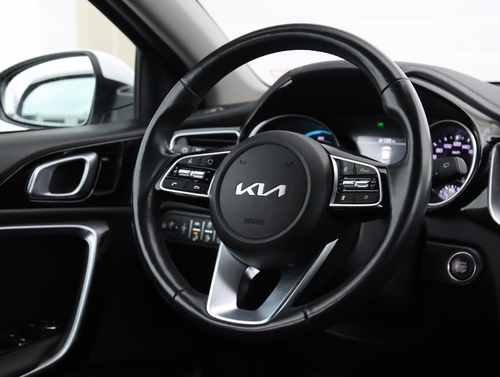 Foto van Kia Xceed