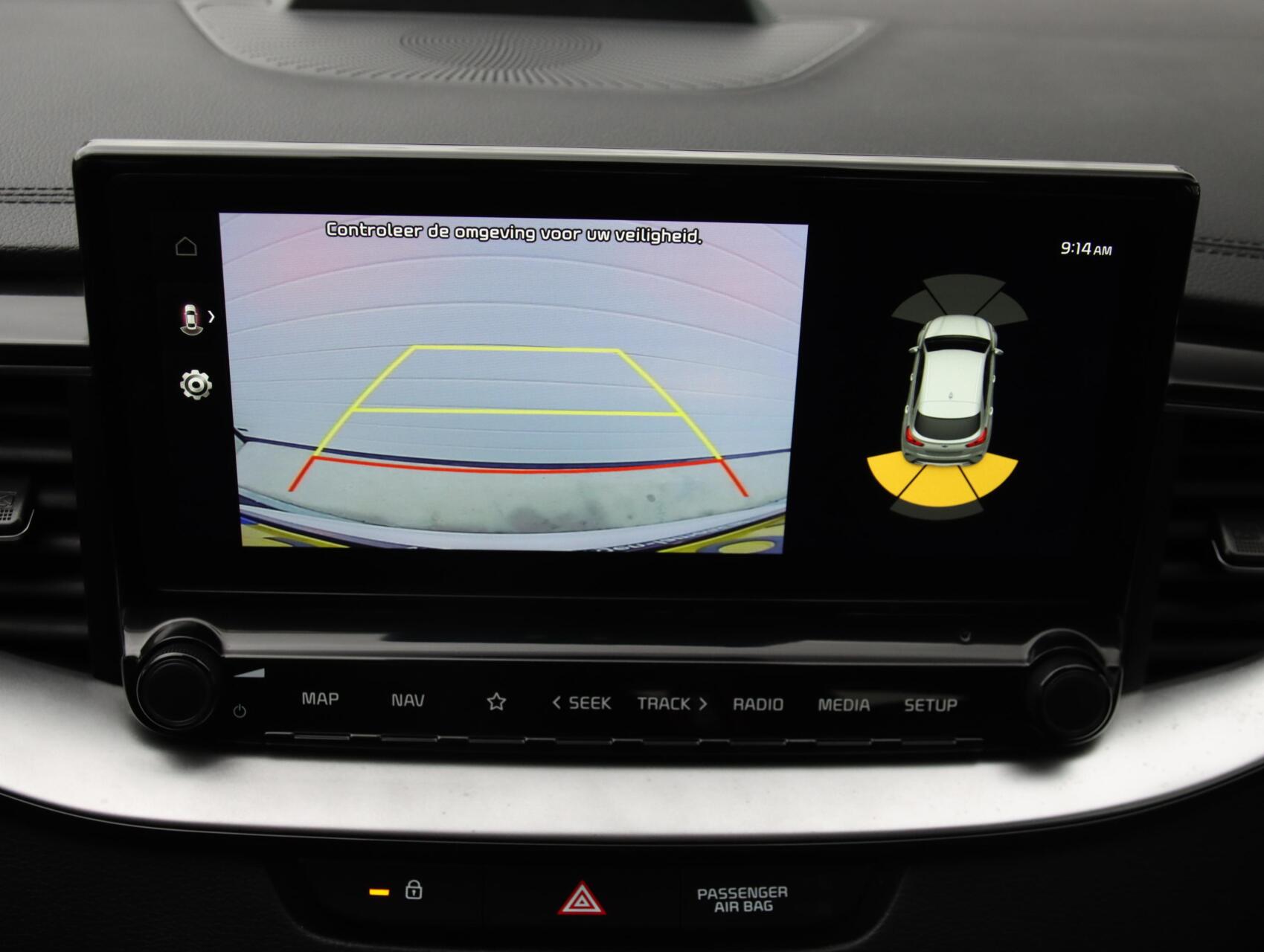 Foto van Kia Xceed