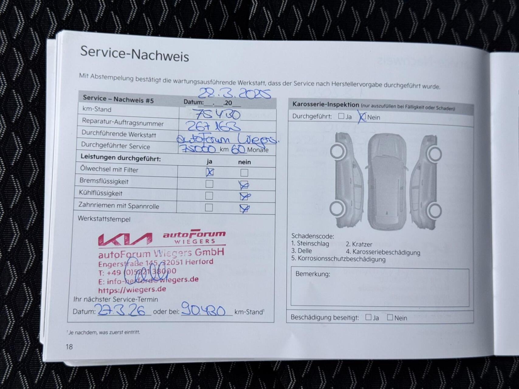 Foto van Kia Xceed