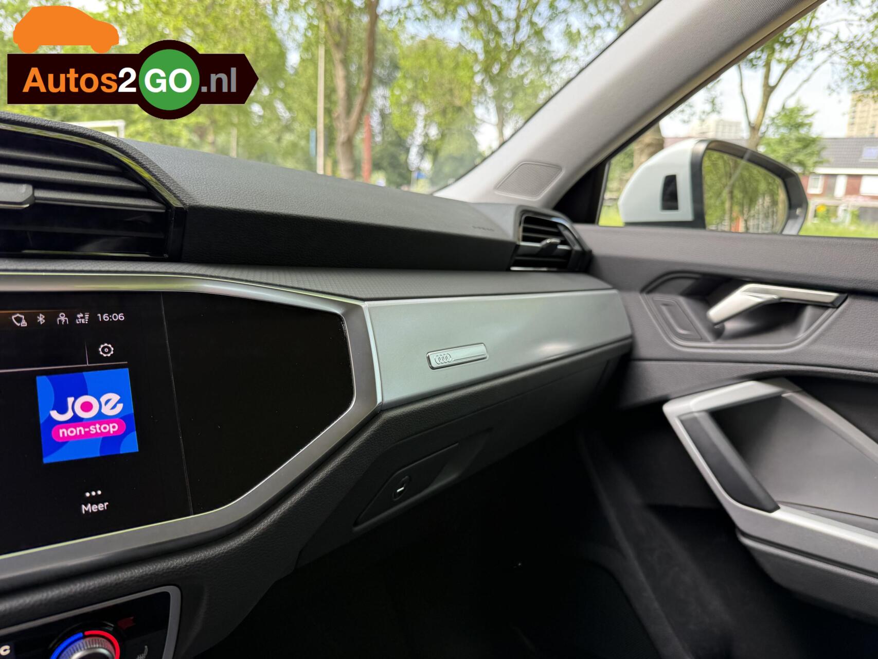 Foto van Audi Q3 Sportback E-tron