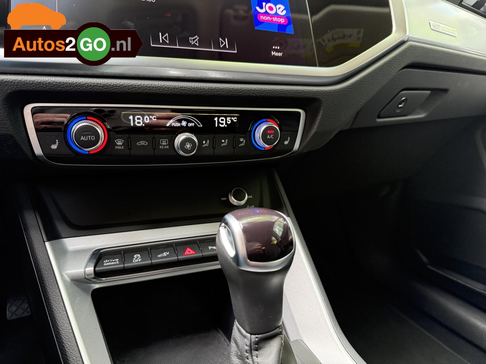 Foto van Audi Q3 Sportback E-tron