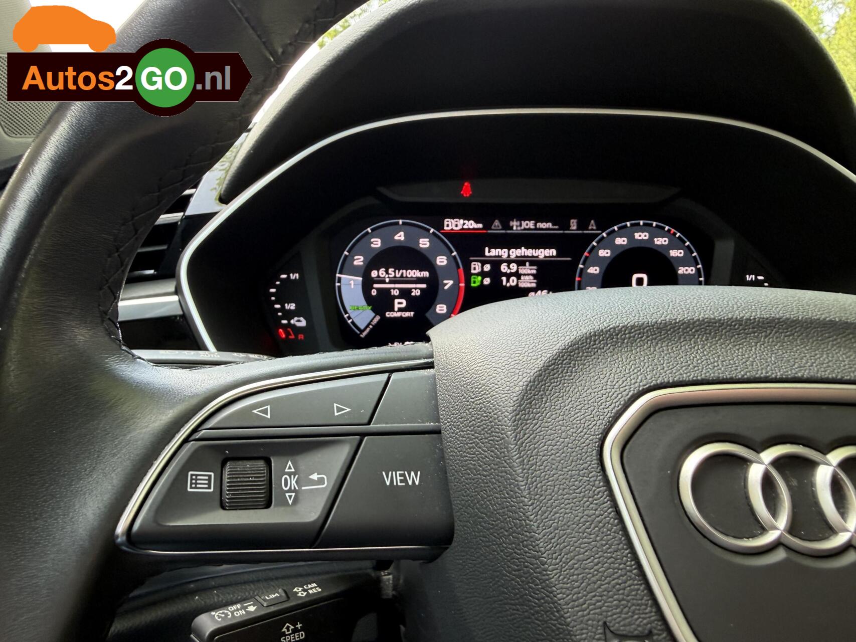 Foto van Audi Q3 Sportback E-tron