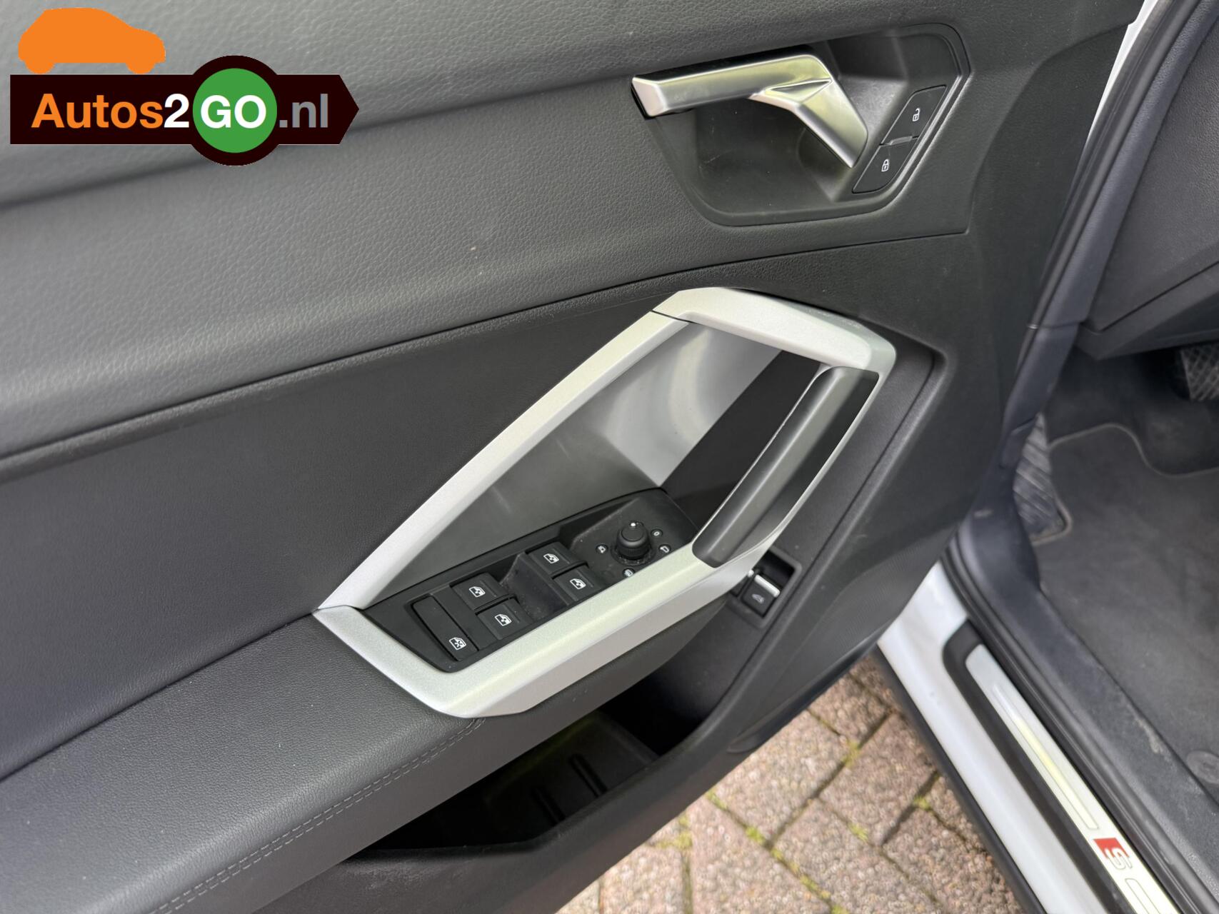 Foto van Audi Q3 Sportback E-tron