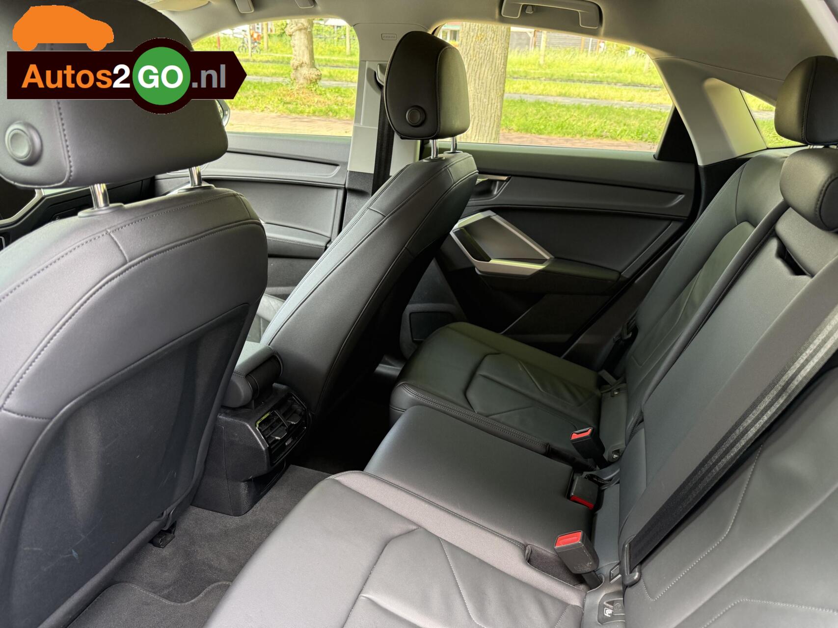 Foto van Audi Q3 Sportback E-tron