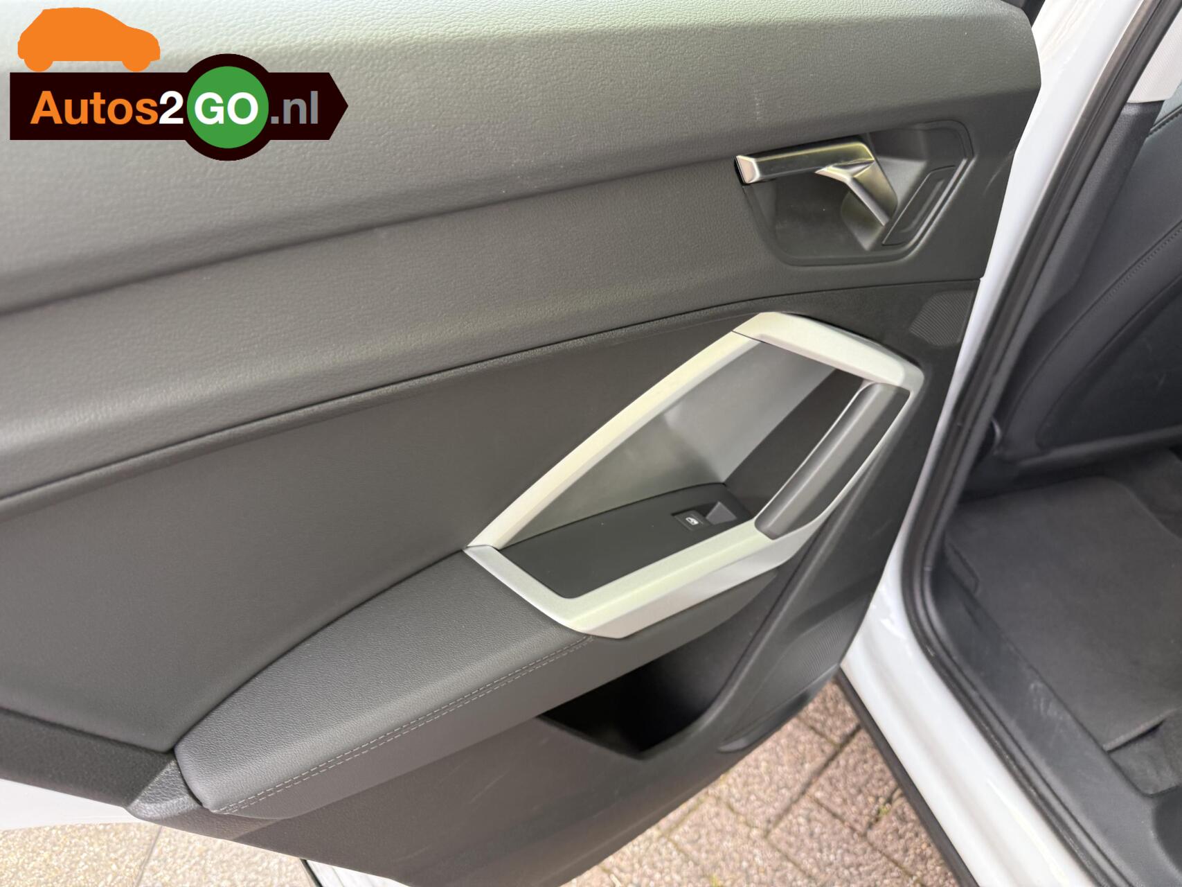 Foto van Audi Q3 Sportback E-tron