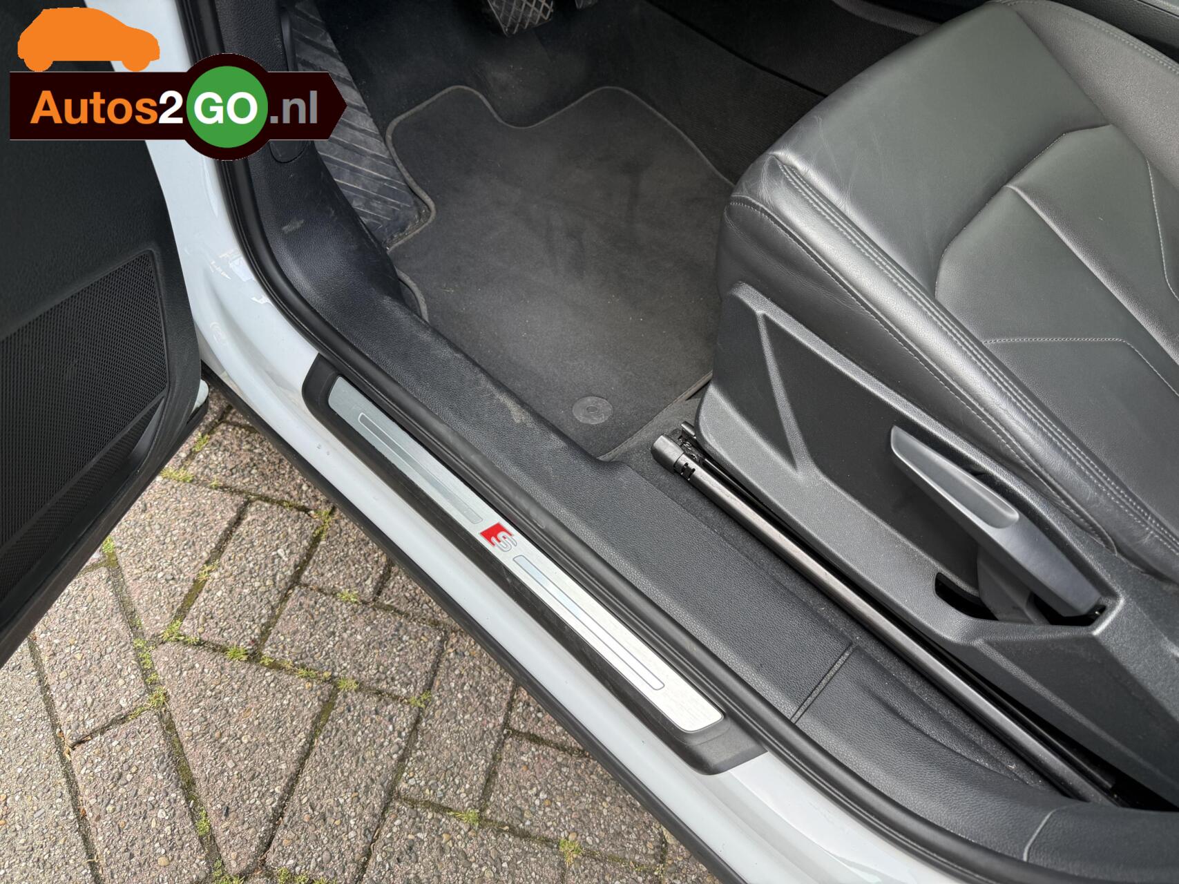 Foto van Audi Q3 Sportback E-tron