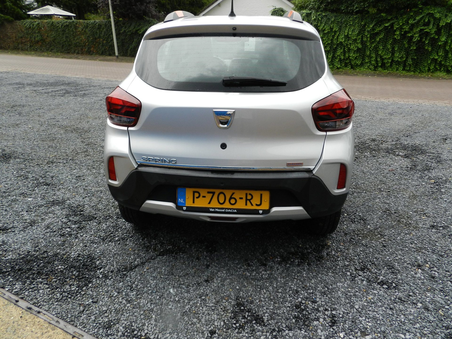 Foto van Dacia Spring