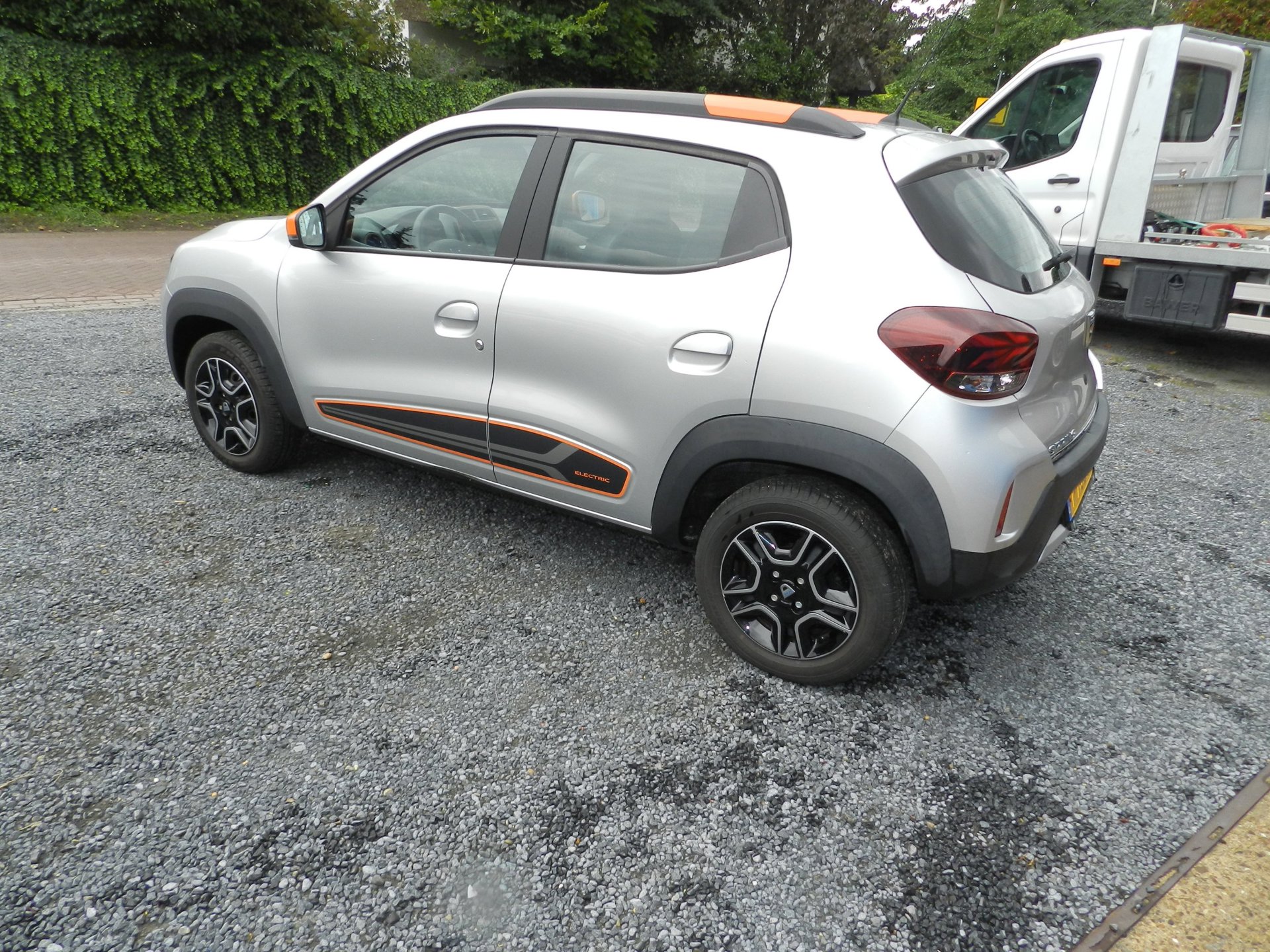Foto van Dacia Spring
