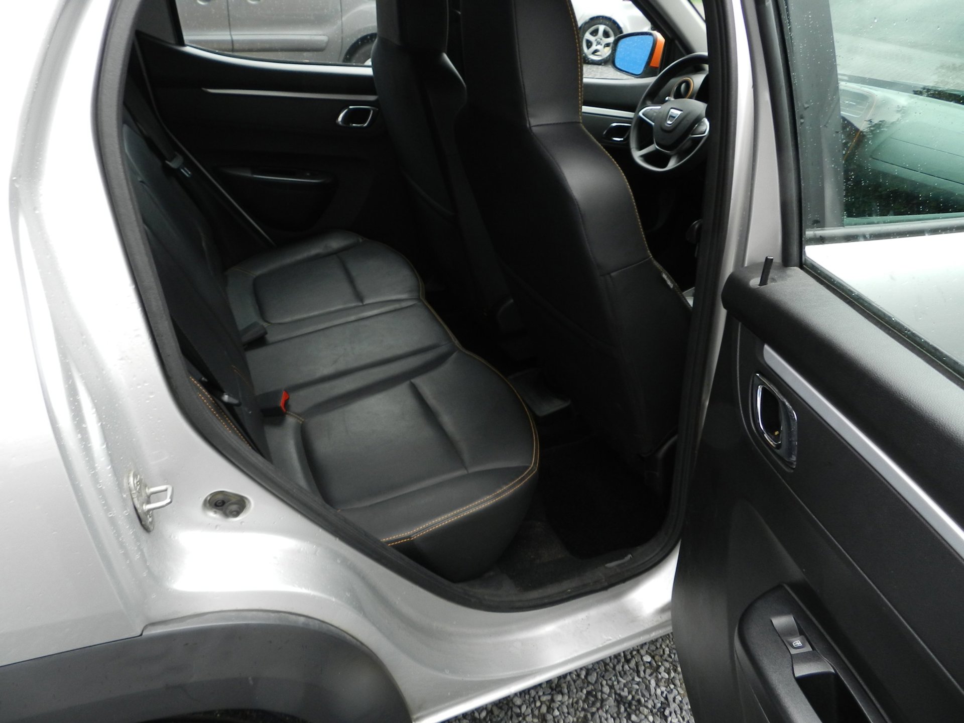 Foto van Dacia Spring