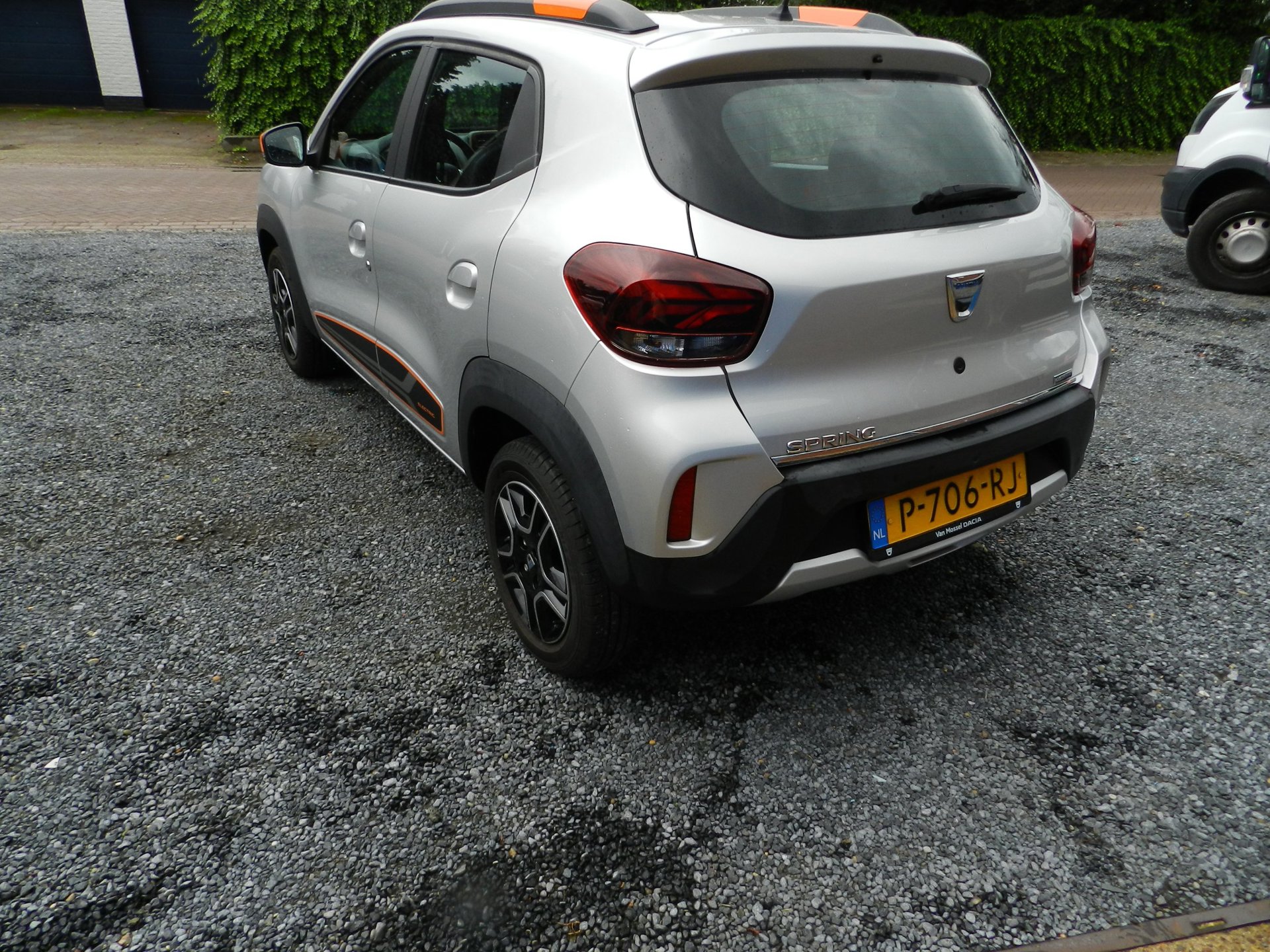 Foto van Dacia Spring