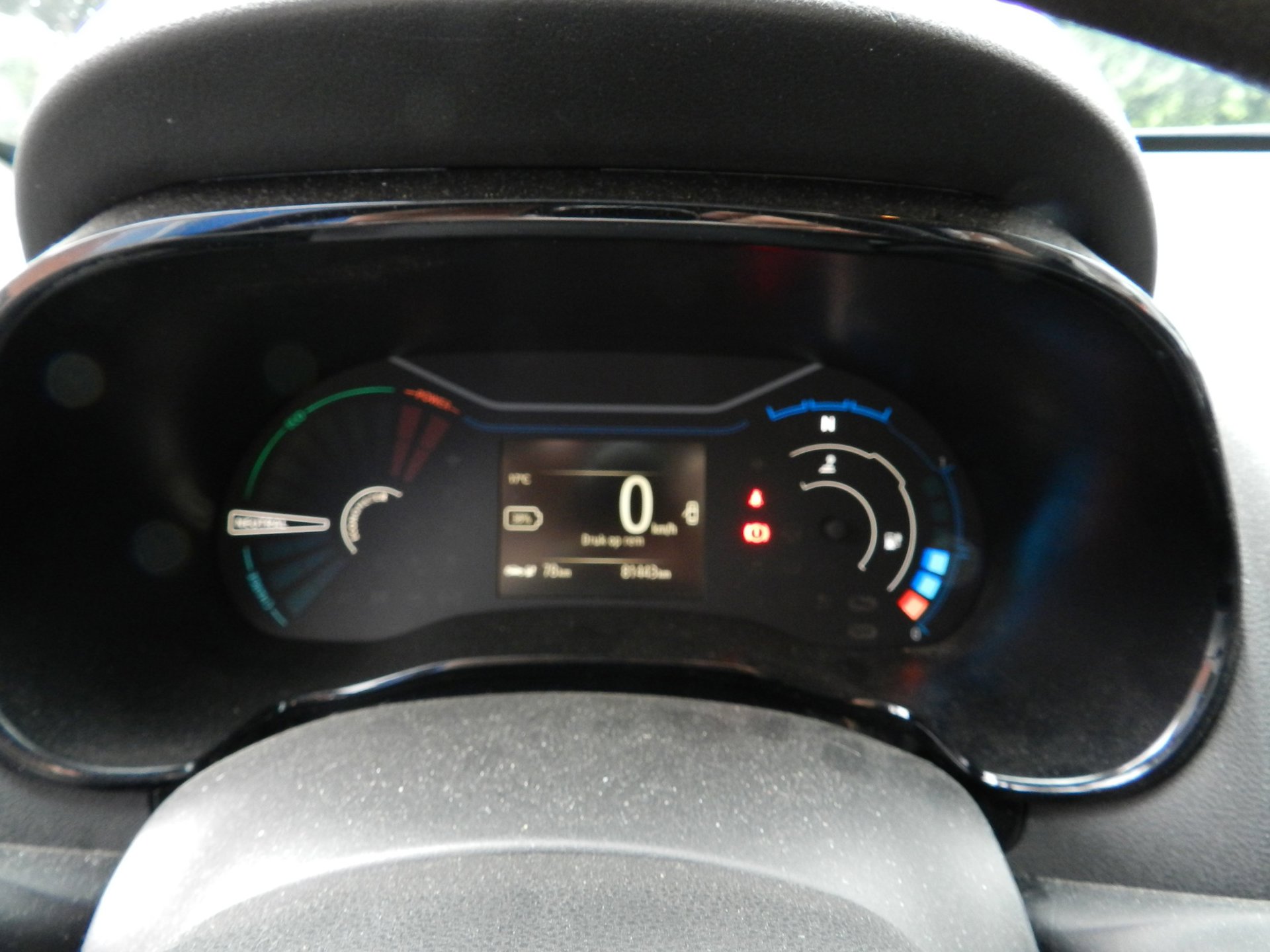 Foto van Dacia Spring