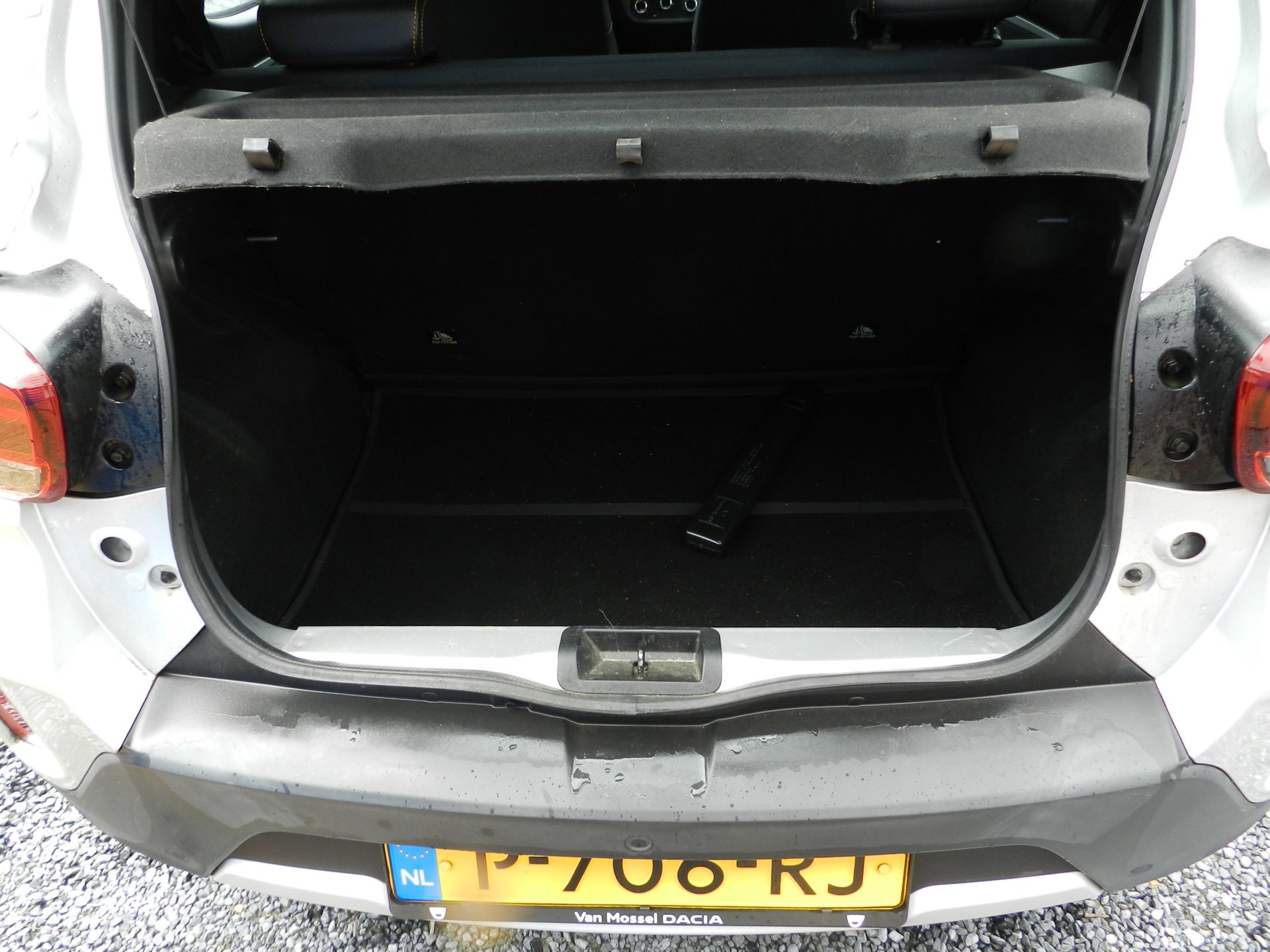 Foto van Dacia Spring