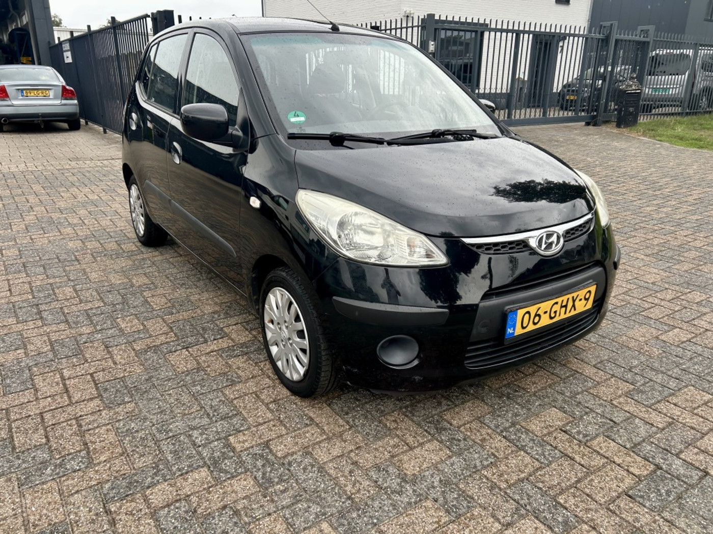 Foto van Hyundai I 10