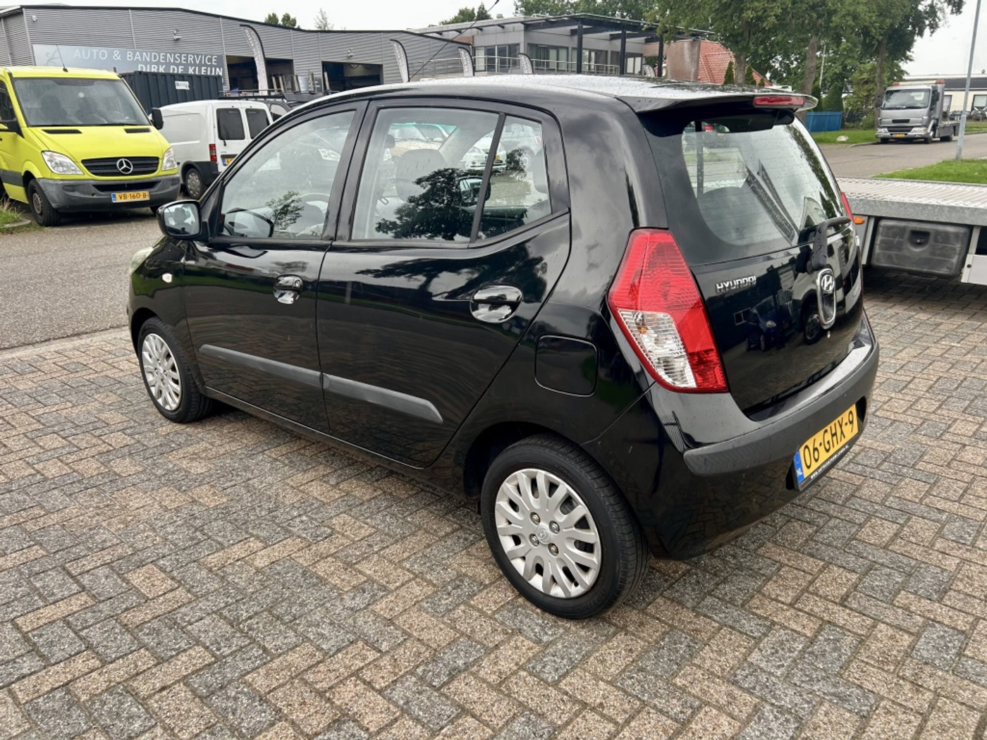Foto van Hyundai I 10