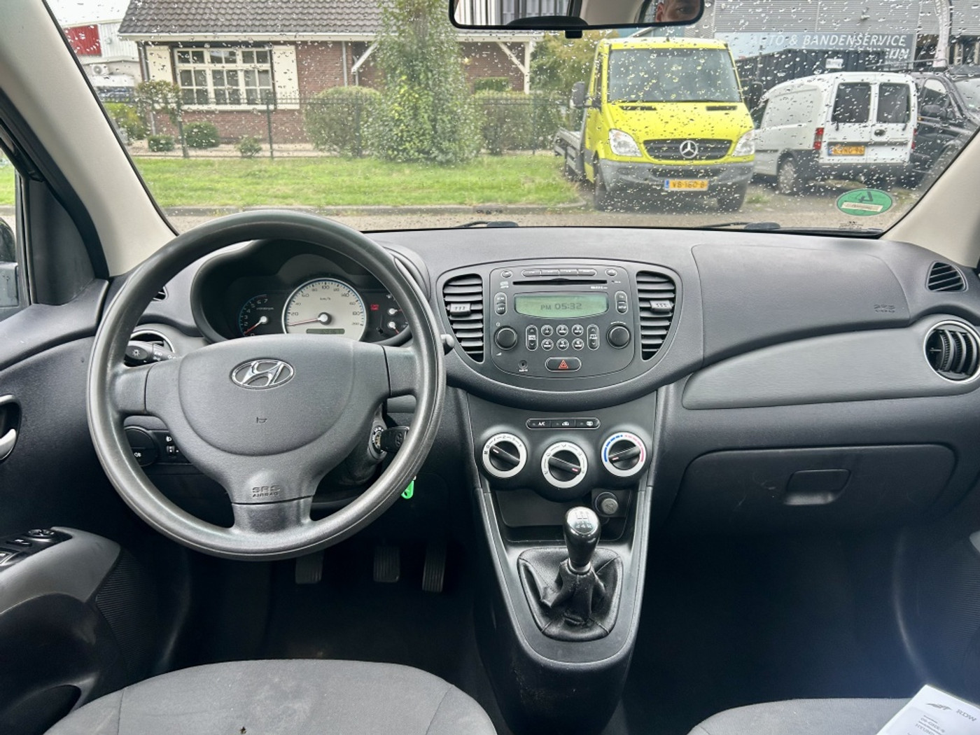 Foto van Hyundai I 10