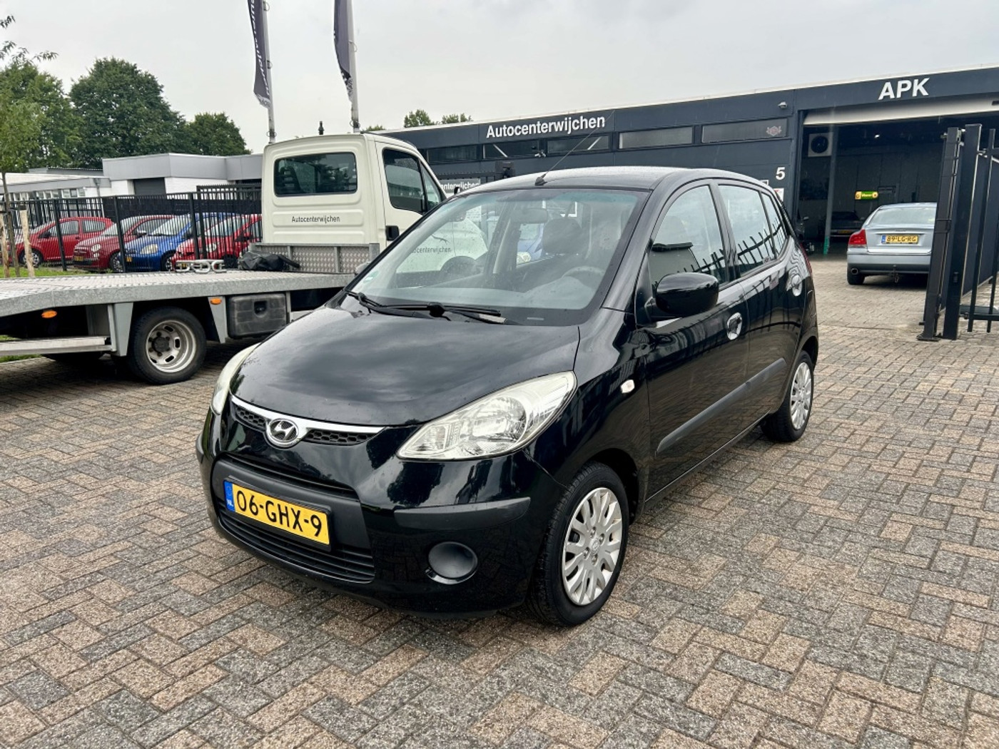 Hyundai I 10 1.1 Dynamic Cool - Nwe Apk 2008 - voorkant