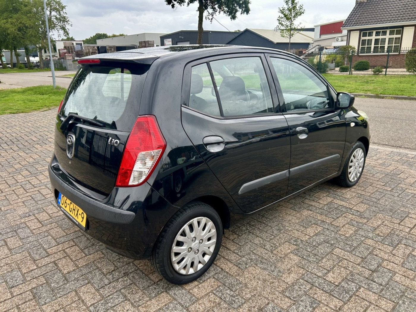 Foto van Hyundai I 10