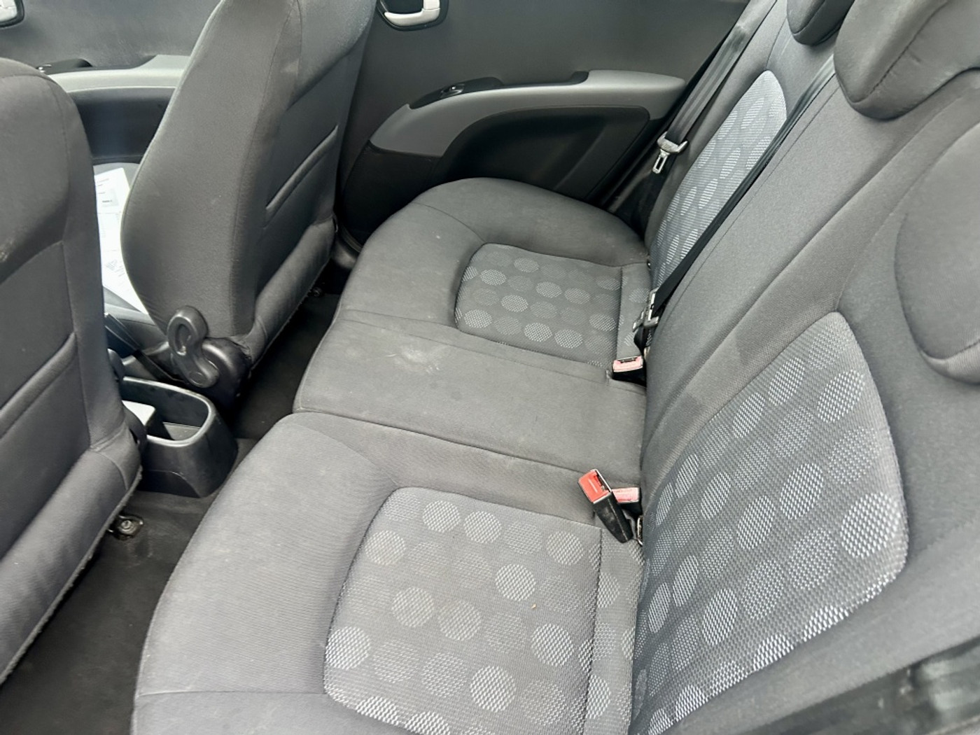 Foto van Hyundai I 10