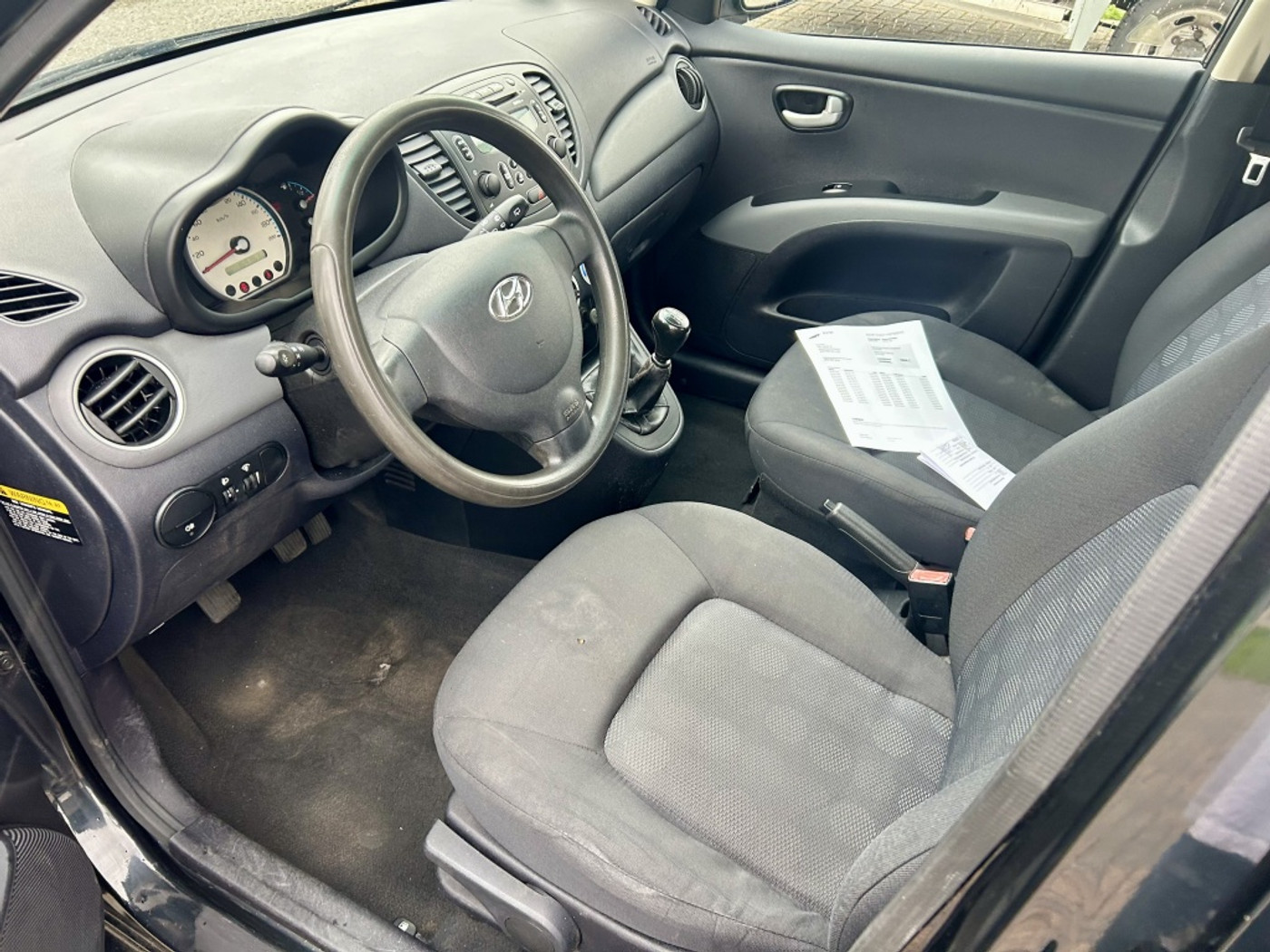 Foto van Hyundai I 10