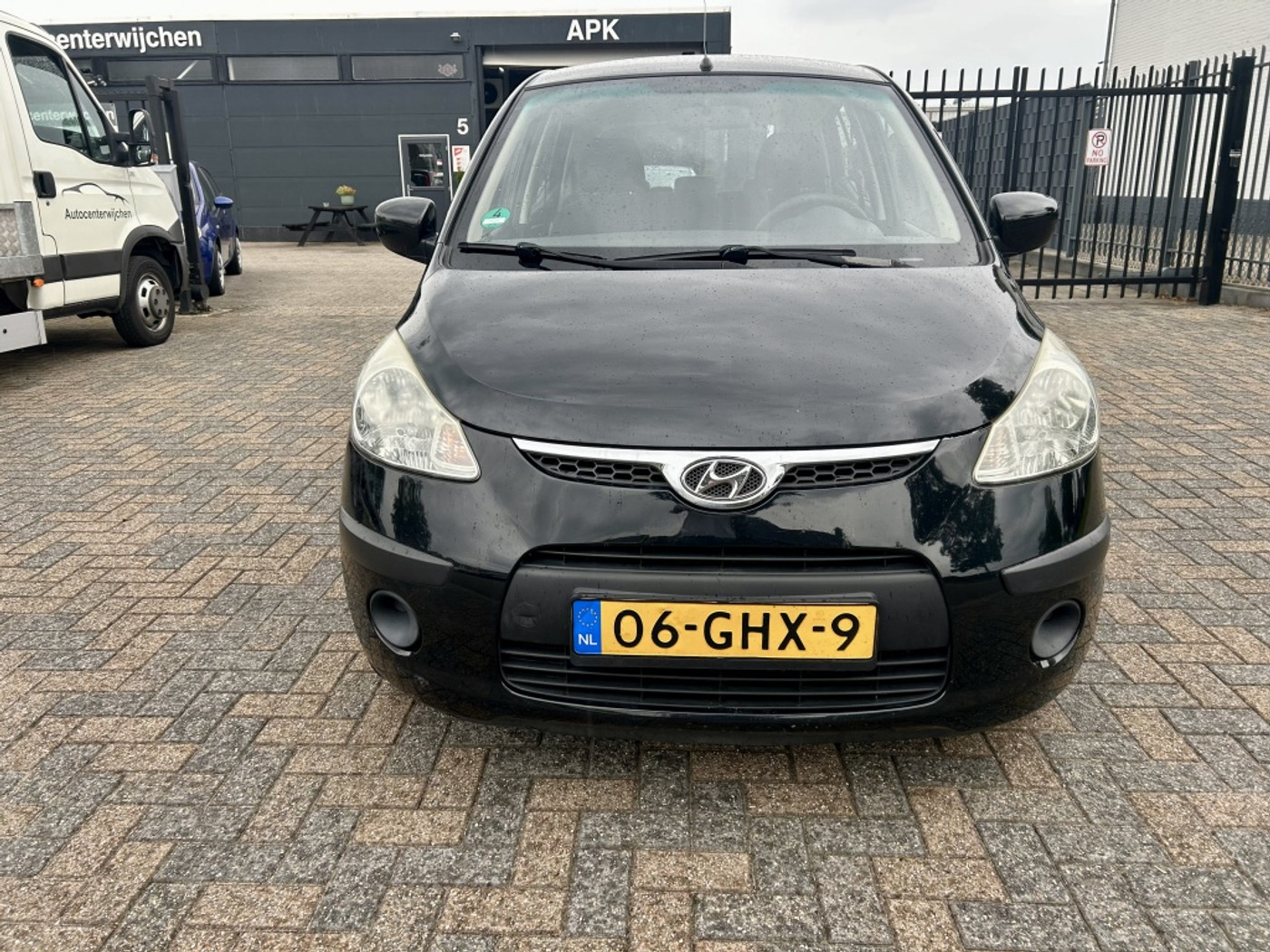 Foto van Hyundai I 10