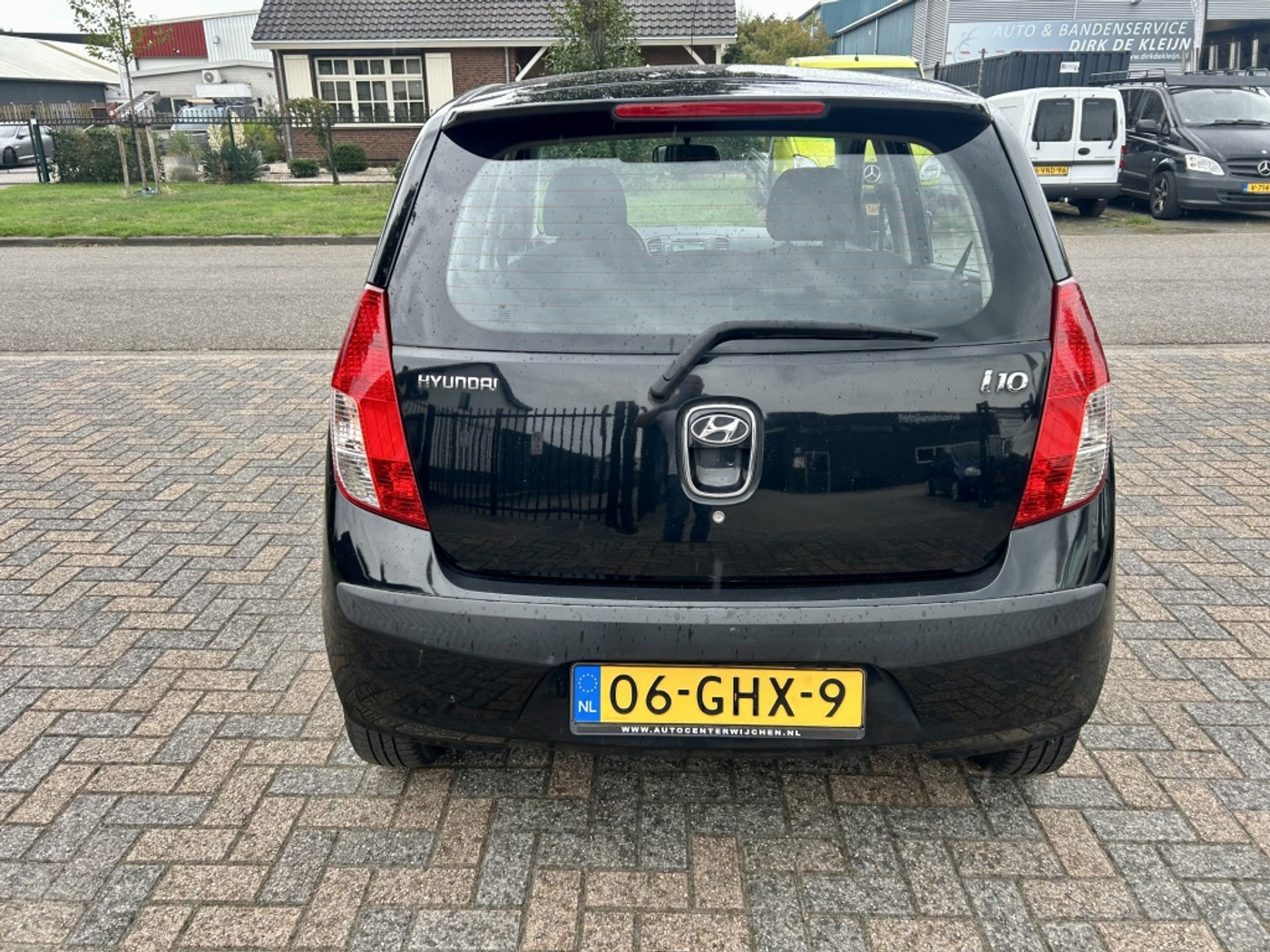 Foto van Hyundai I 10