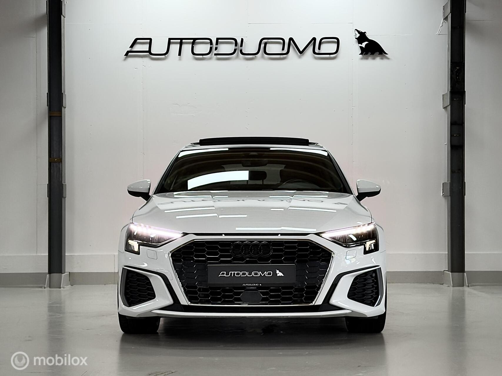 Foto van Audi A3 40 TFSIe