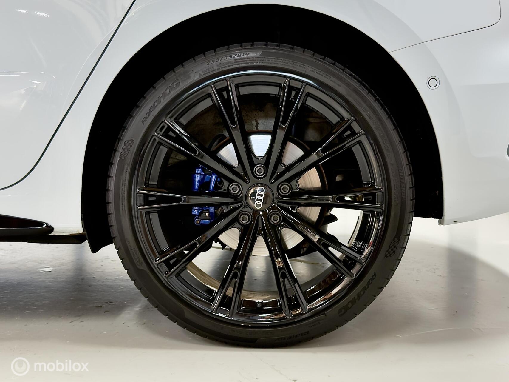 Foto van Audi A3 40 TFSIe