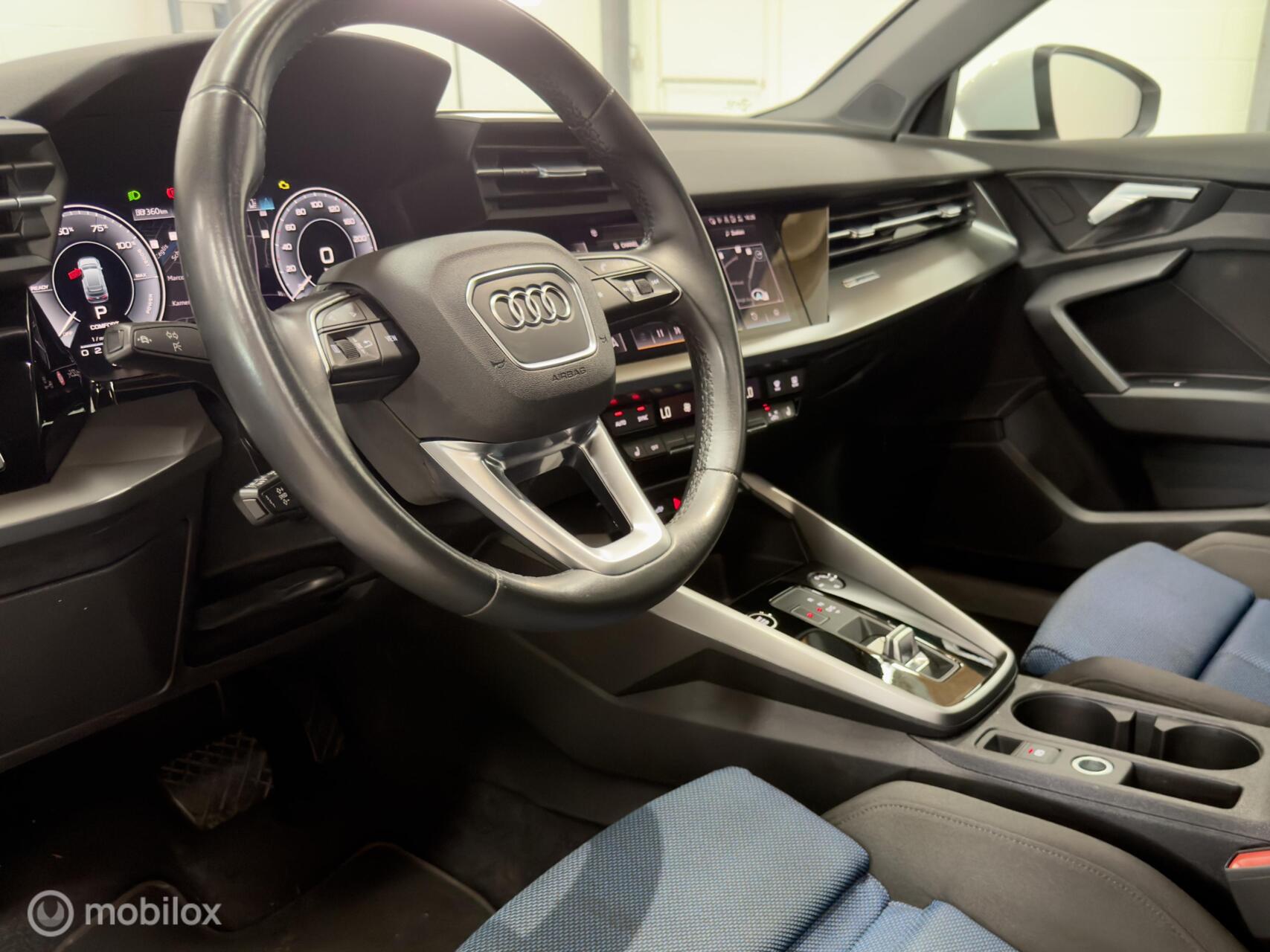 Foto van Audi A3 40 TFSIe