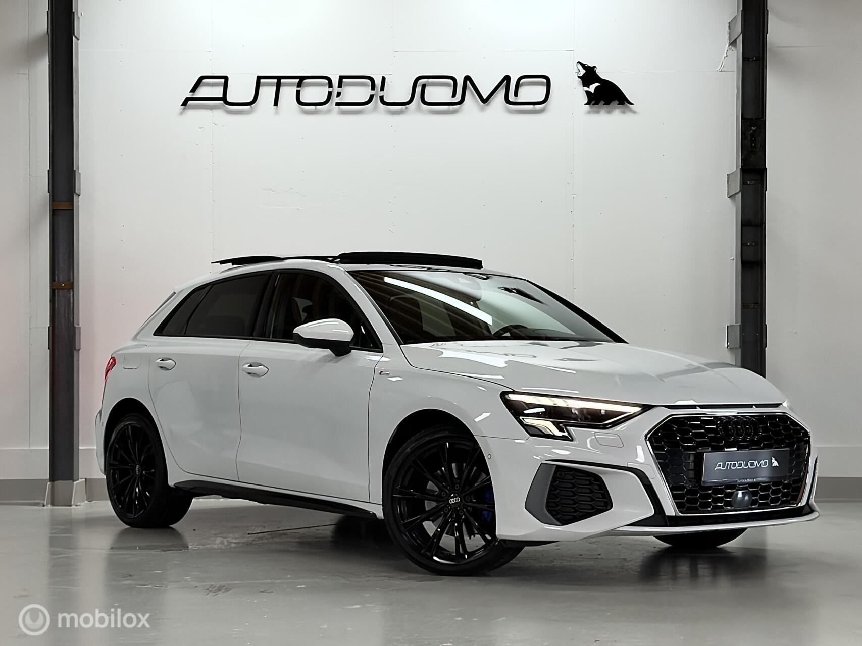 Foto van Audi A3 40 TFSIe