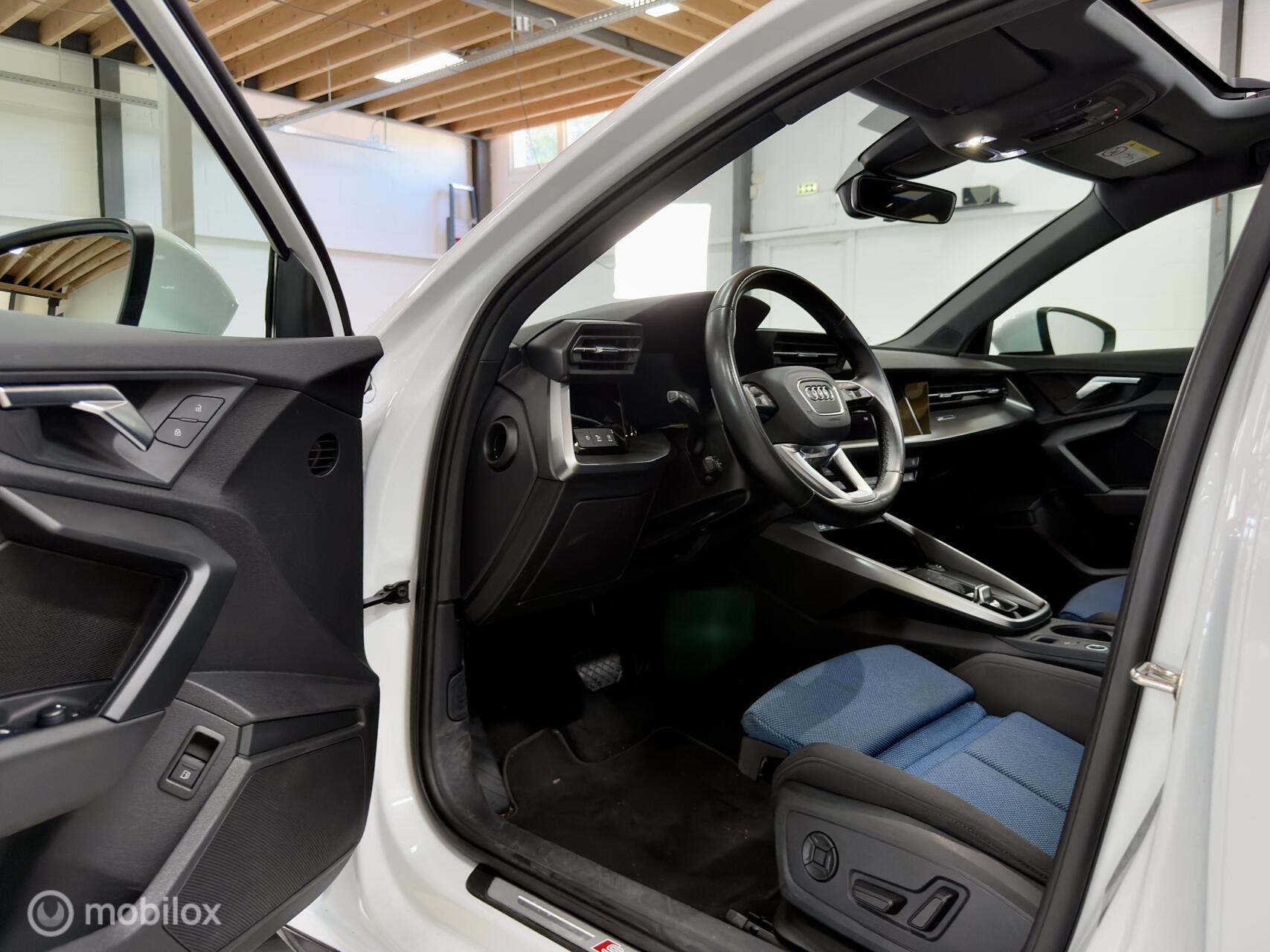 Foto van Audi A3 40 TFSIe
