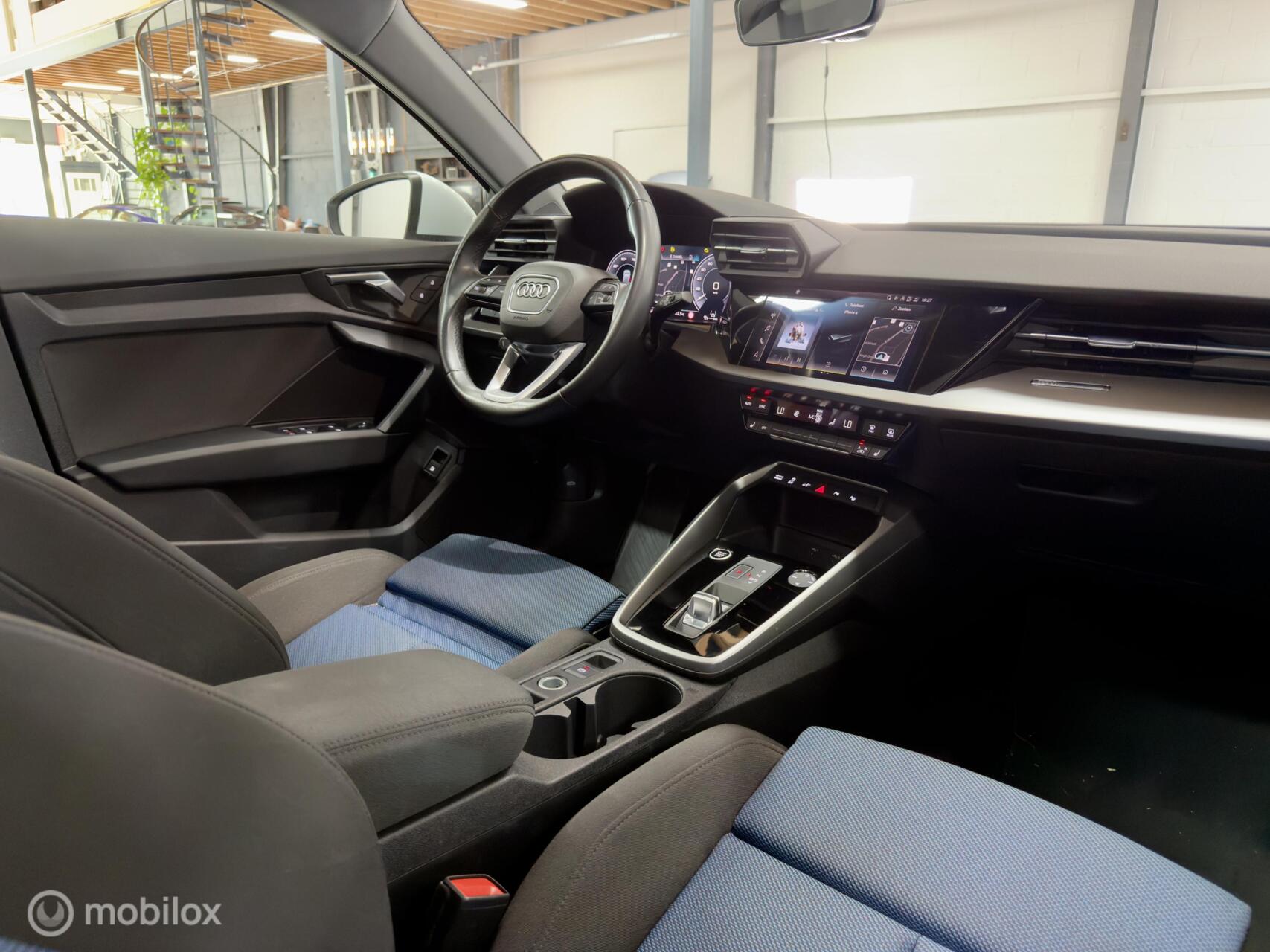 Foto van Audi A3 40 TFSIe