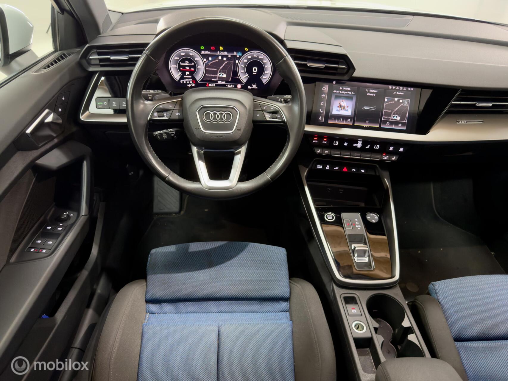 Foto van Audi A3 40 TFSIe