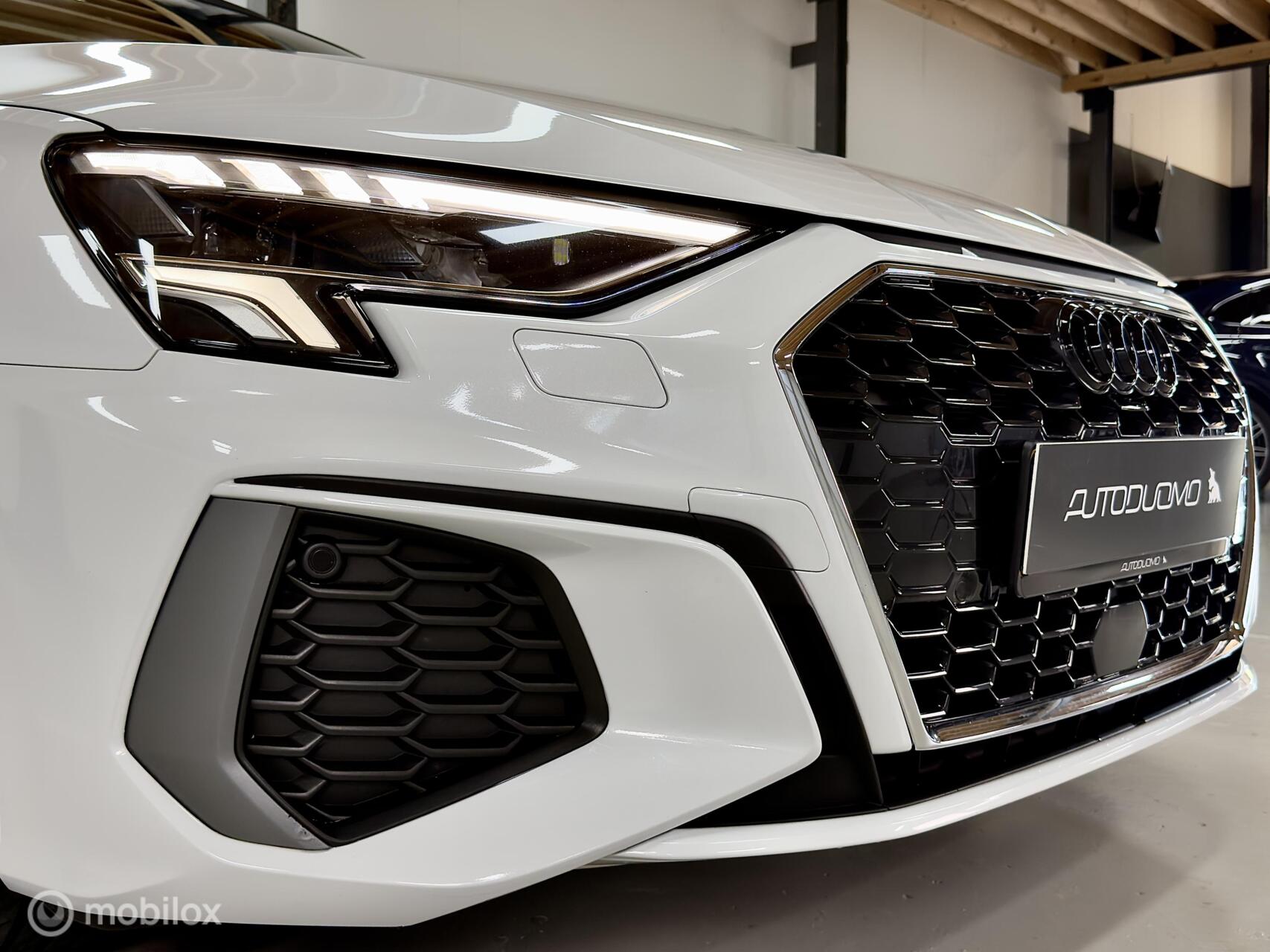 Foto van Audi A3 40 TFSIe