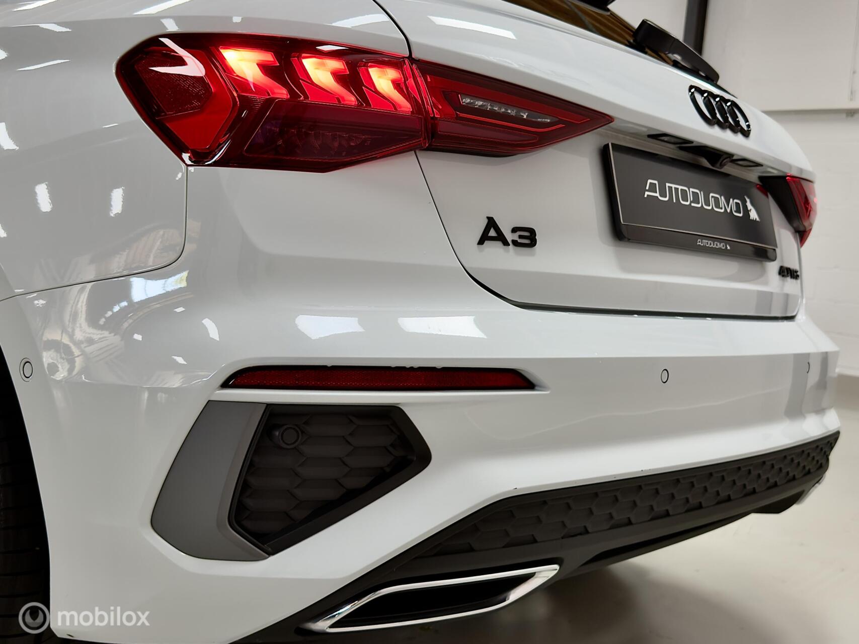 Foto van Audi A3 40 TFSIe