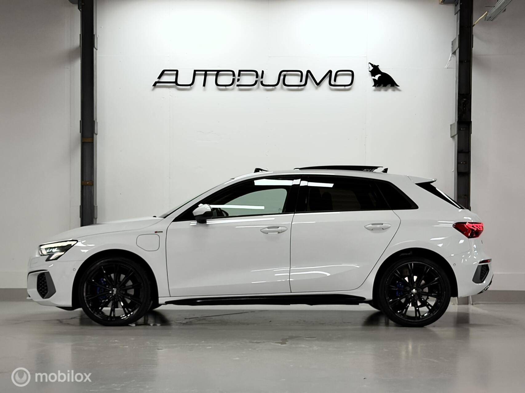 Foto van Audi A3 40 TFSIe