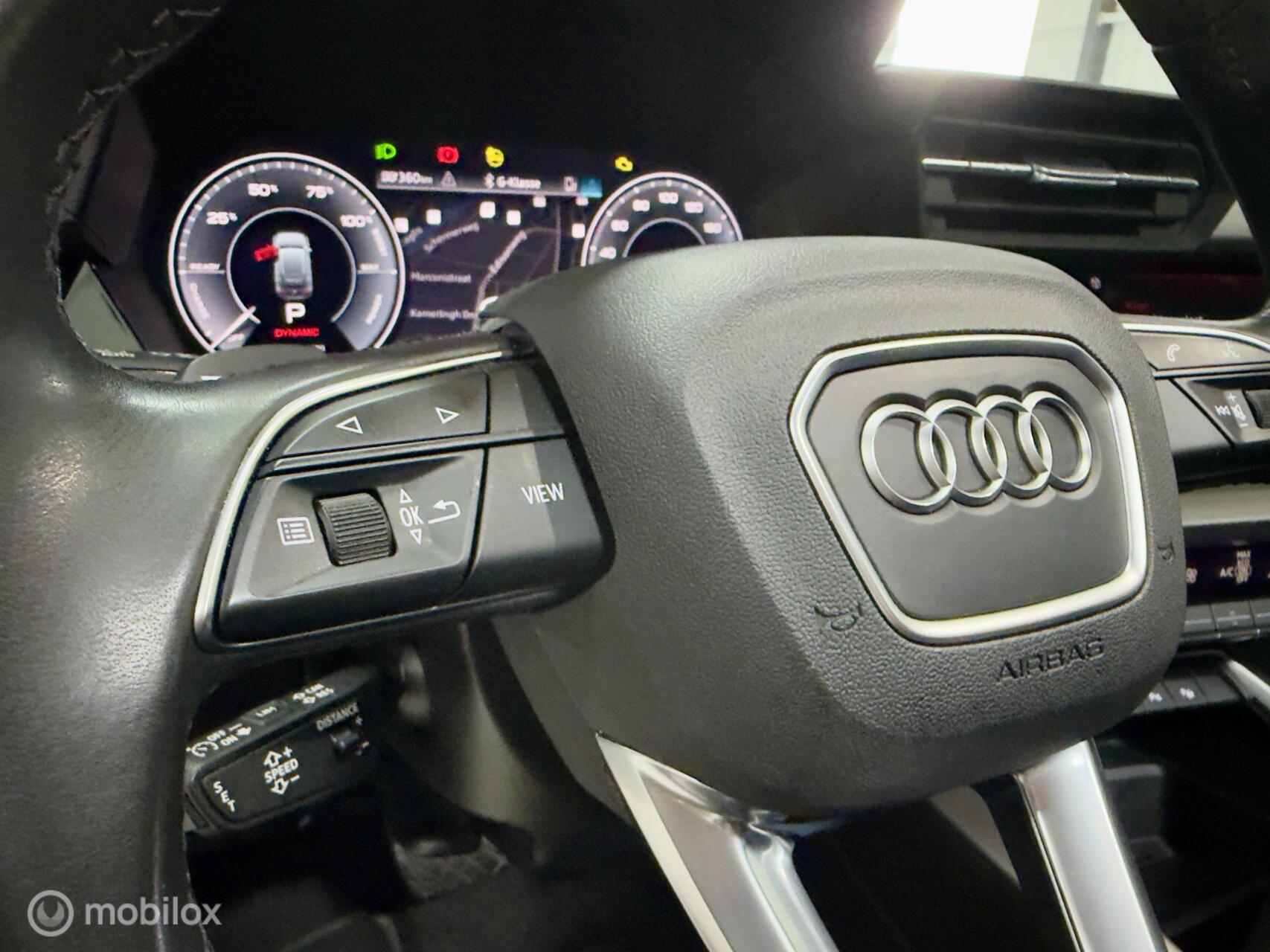 Foto van Audi A3 40 TFSIe