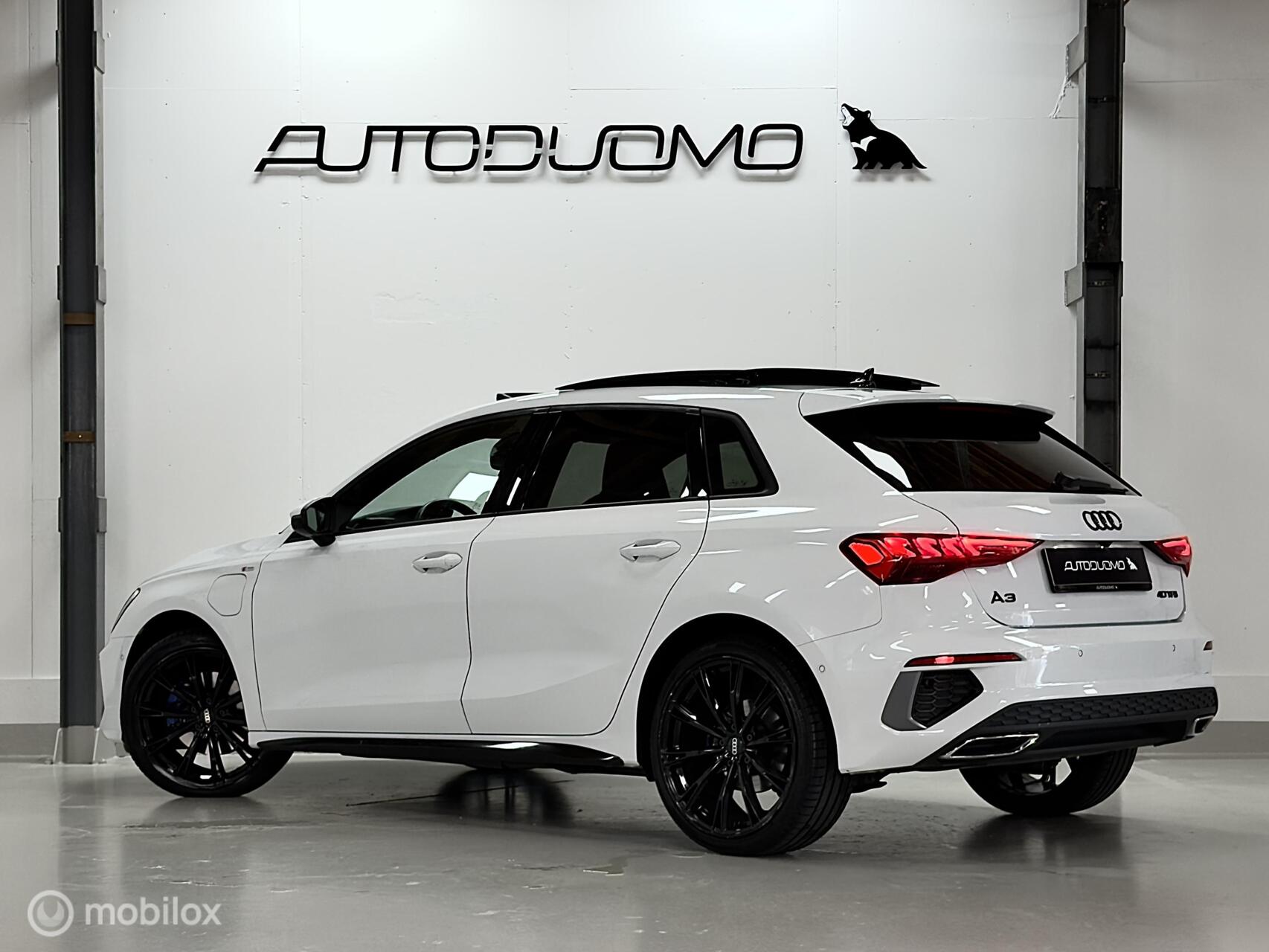 Foto van Audi A3 40 TFSIe