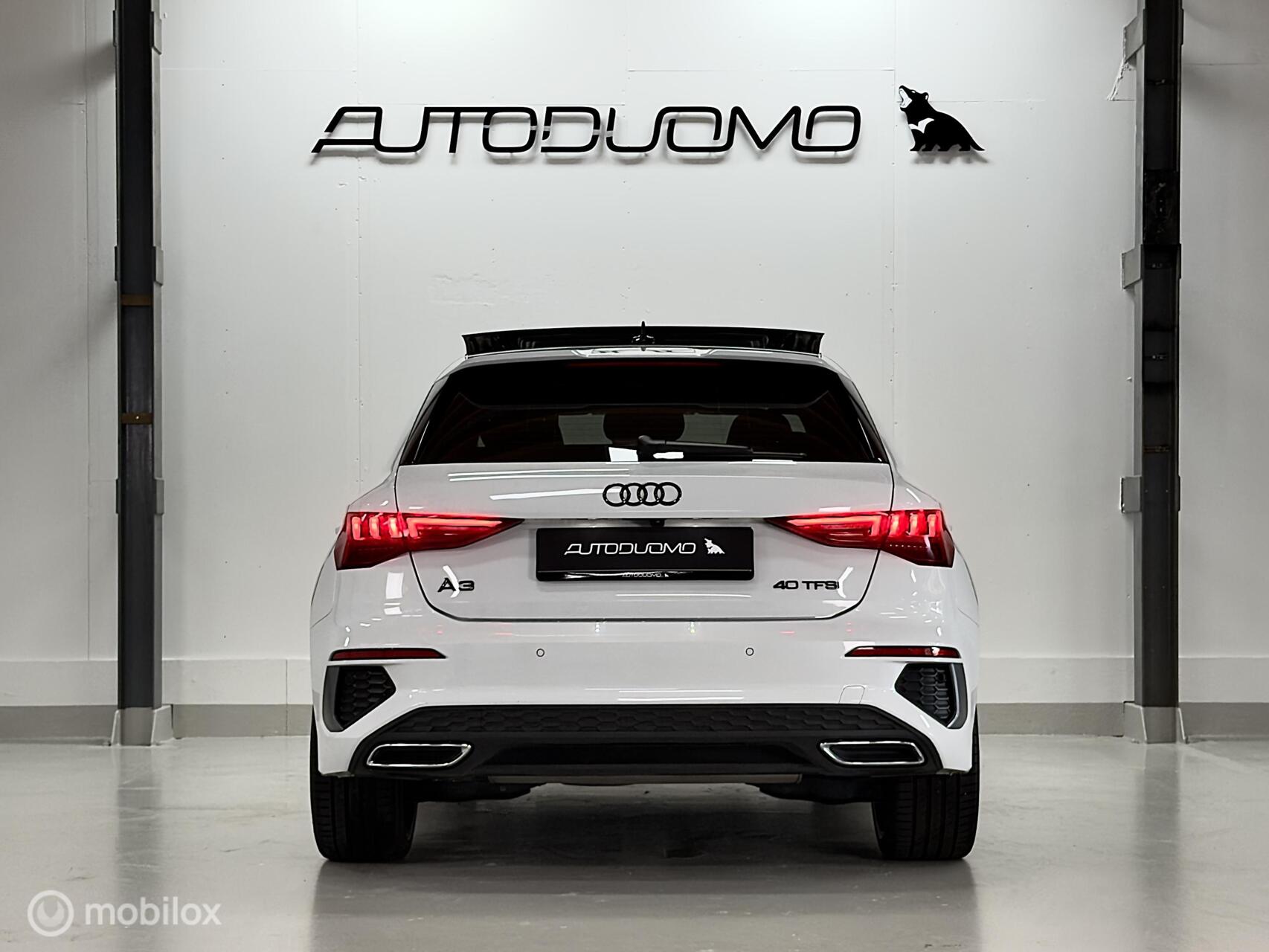 Foto van Audi A3 40 TFSIe