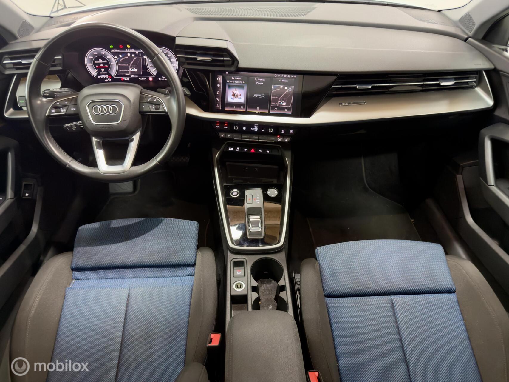 Foto van Audi A3 40 TFSIe
