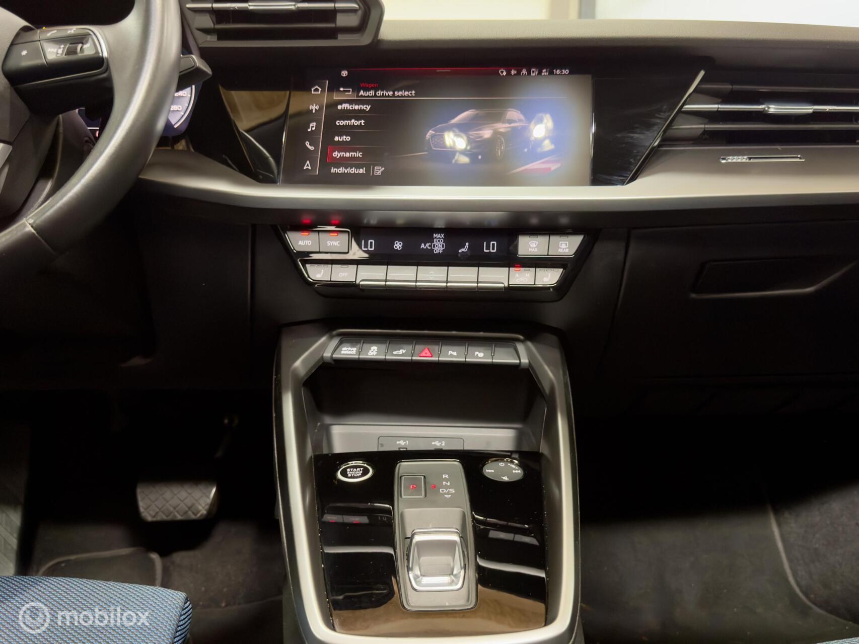 Foto van Audi A3 40 TFSIe