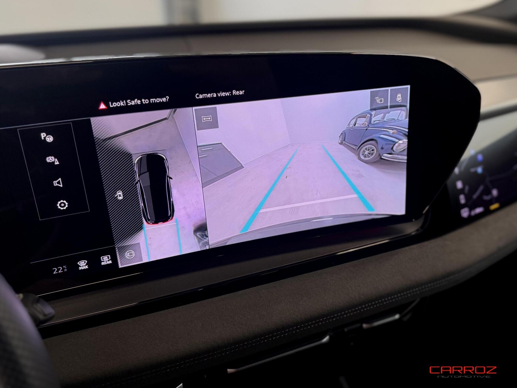 Foto van Audi Sq6 Suv E-tron