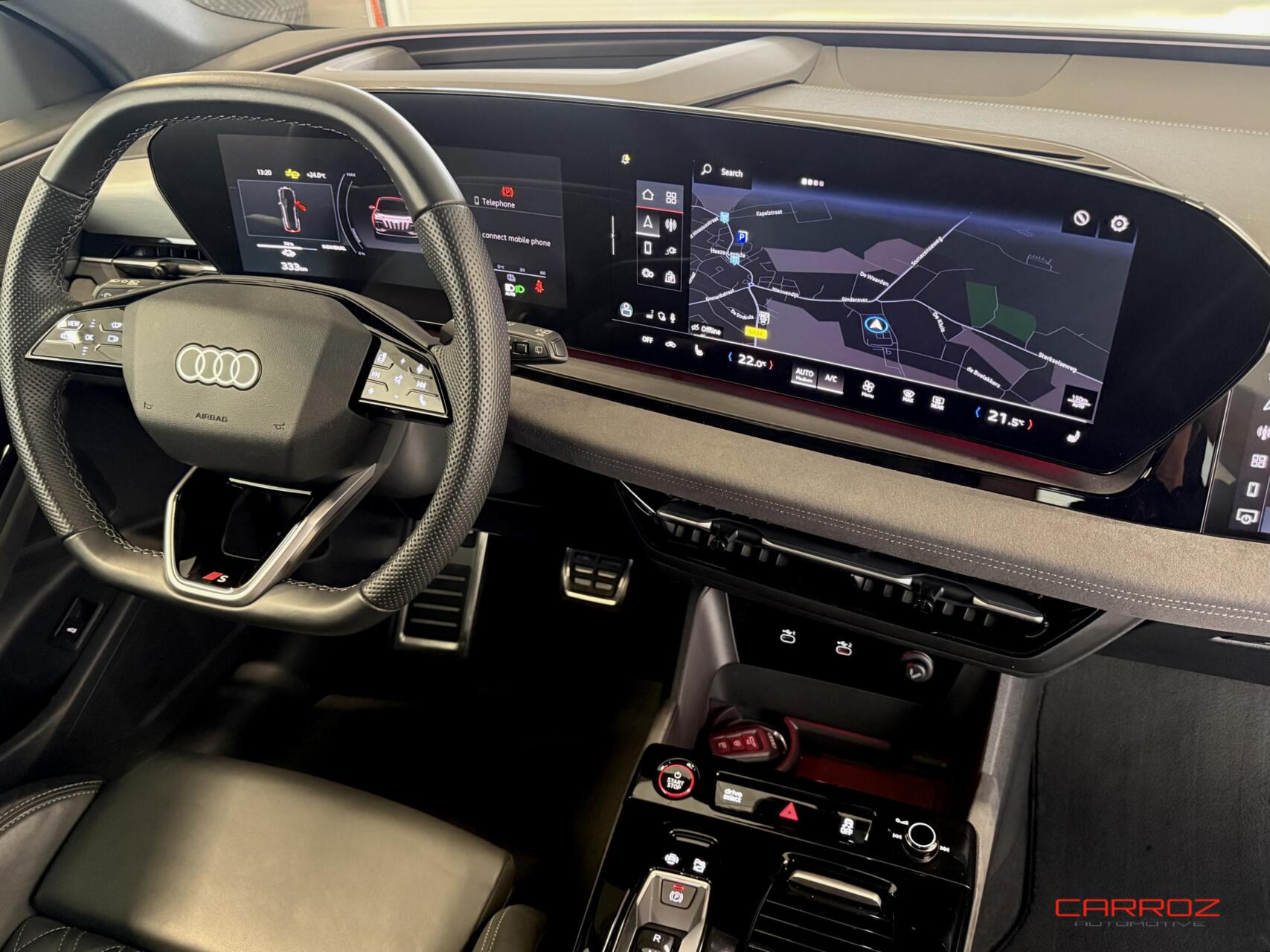Foto van Audi Sq6 Suv E-tron