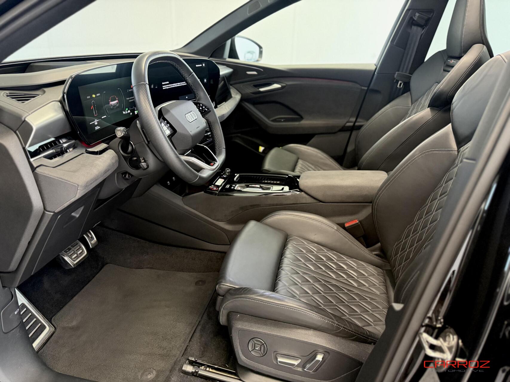 Foto van Audi Sq6 Suv E-tron