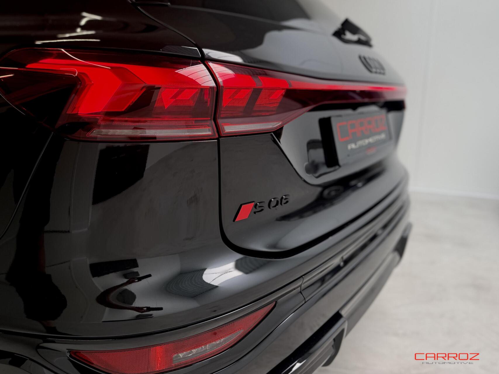 Foto van Audi Sq6 Suv E-tron
