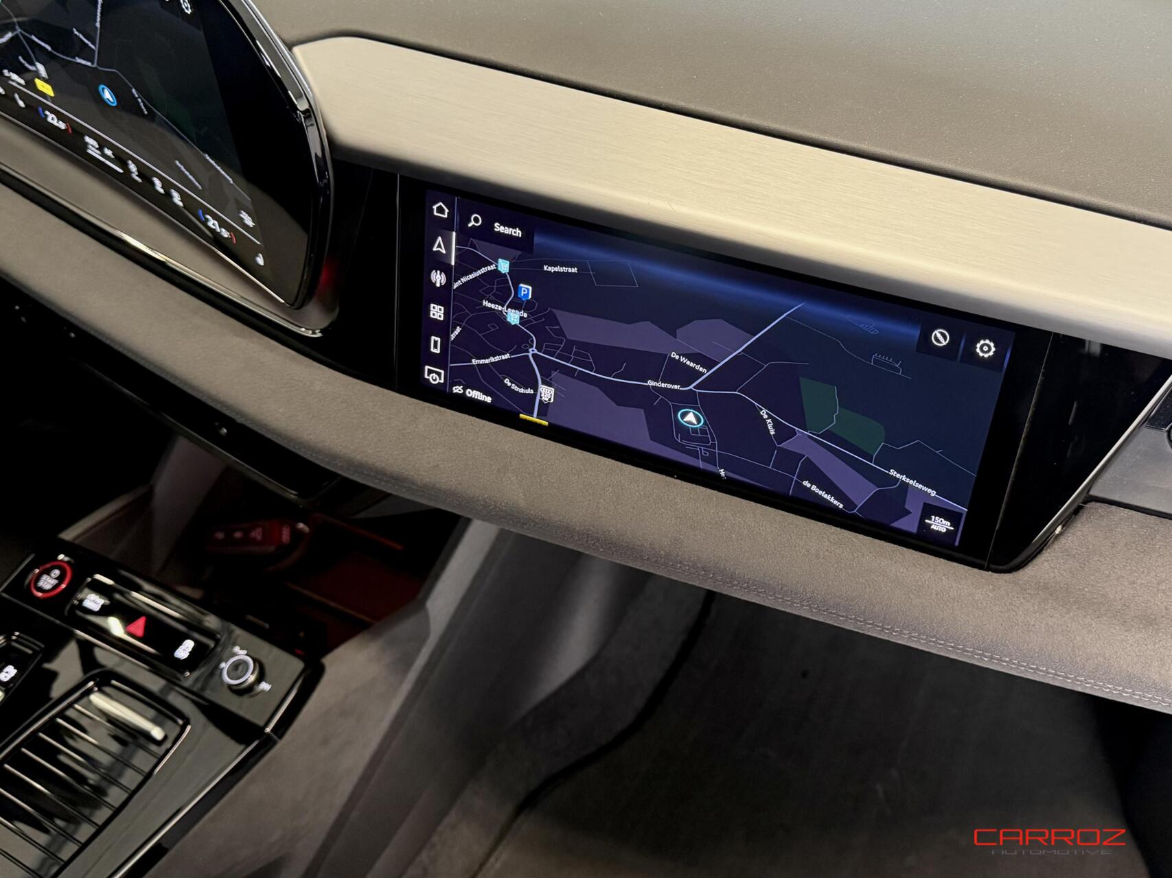 Foto van Audi Sq6 Suv E-tron
