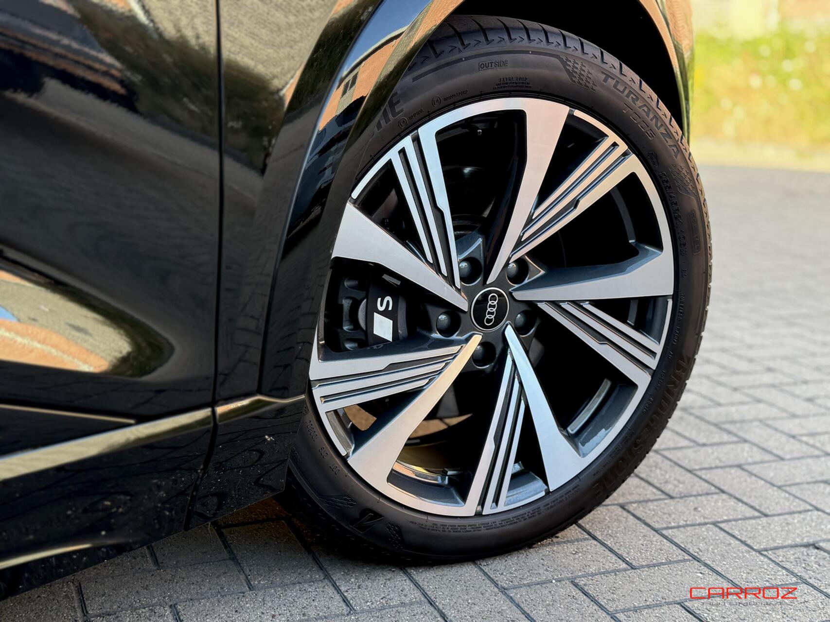 Foto van Audi Sq6 Suv E-tron