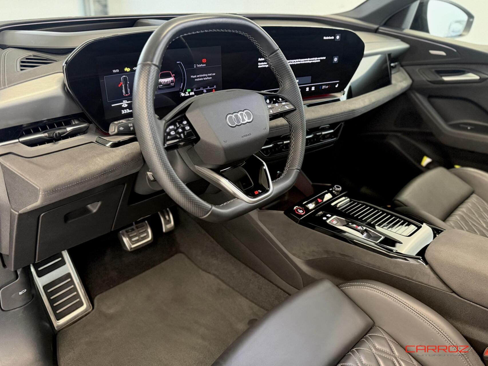 Foto van Audi Sq6 Suv E-tron