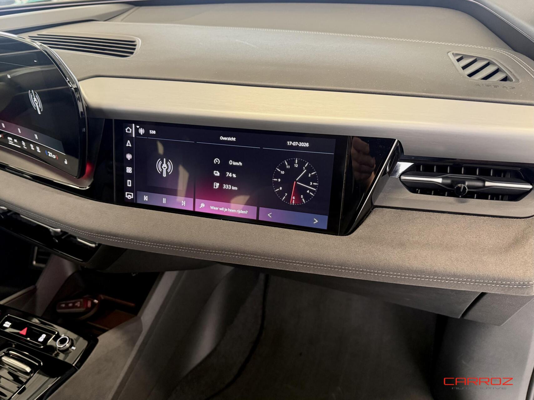 Foto van Audi Sq6 Suv E-tron