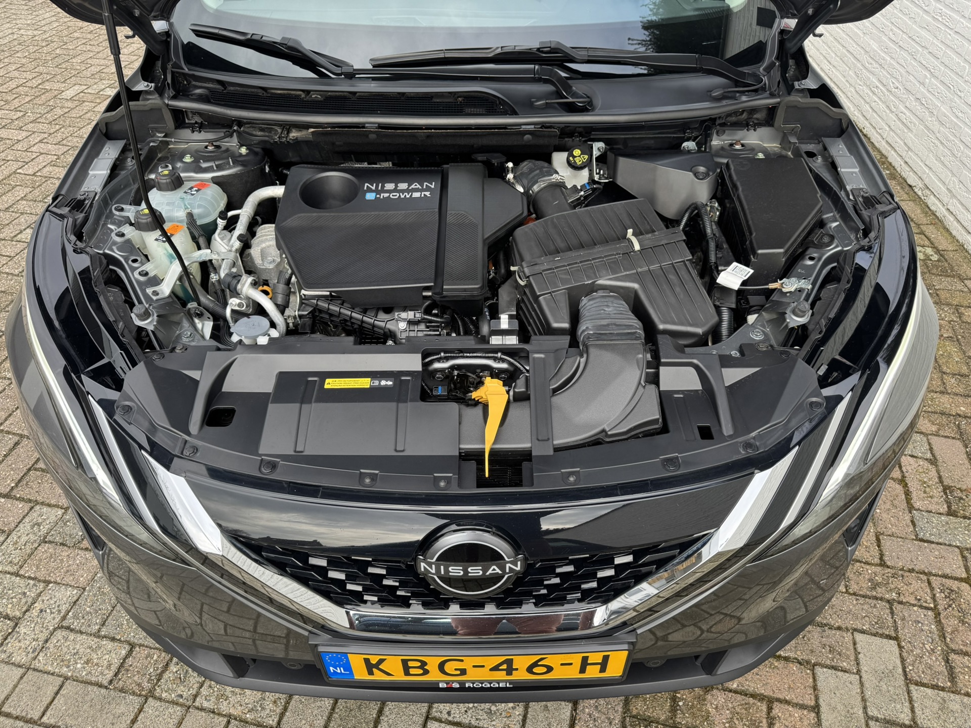 Foto van Nissan Qashqai